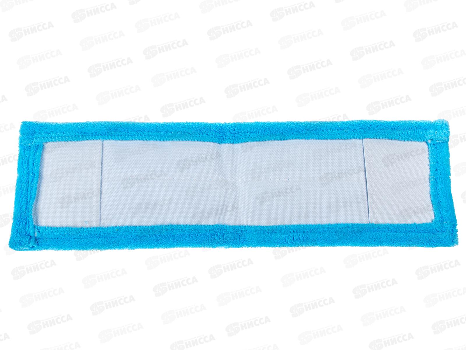 Насадка для швабры флеттер Мамонтенок м/фибра 9208 *50