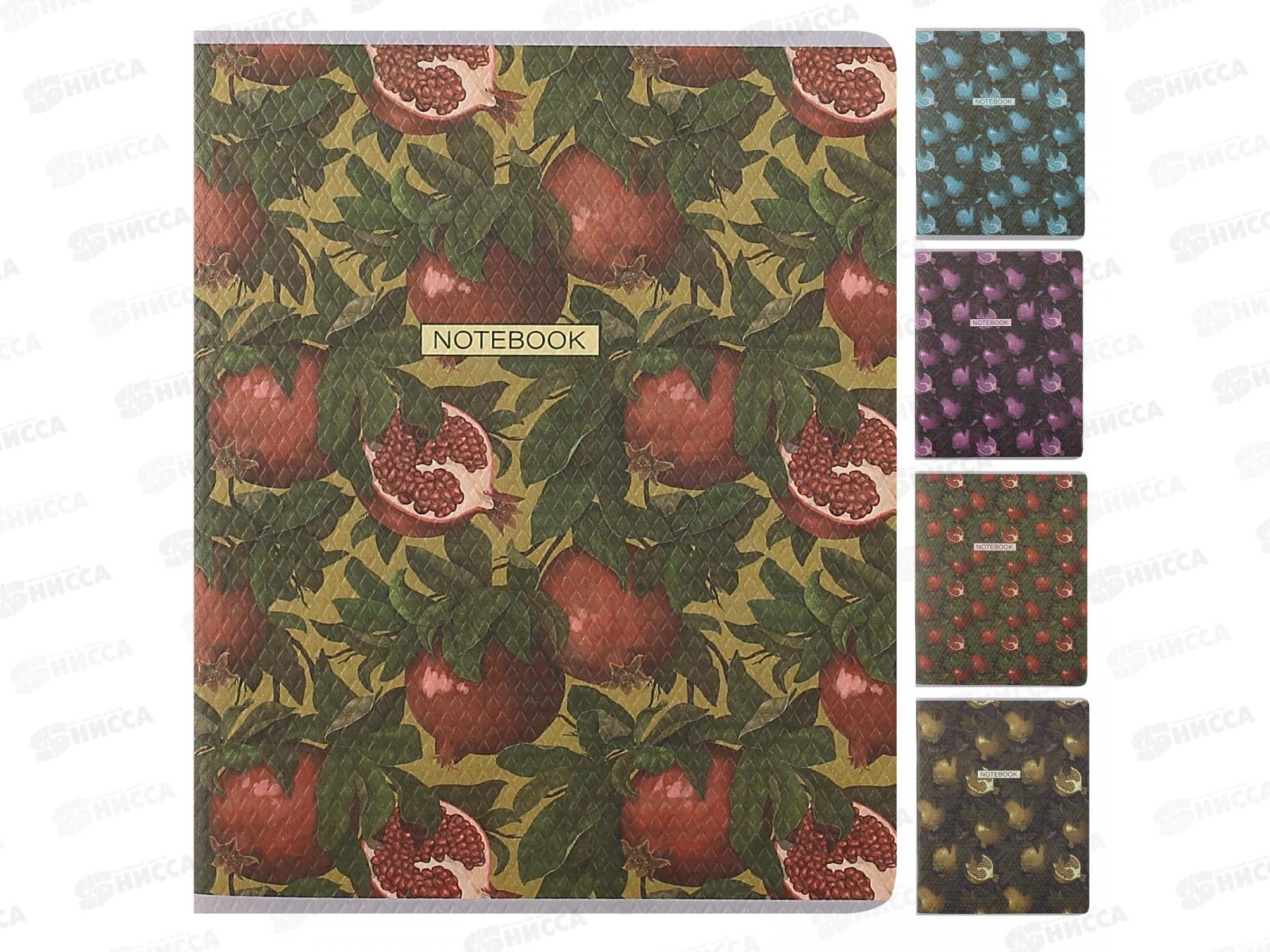 Тетрадь 96л кл. АКАД Гранат Грин EAC-13854/5 *30