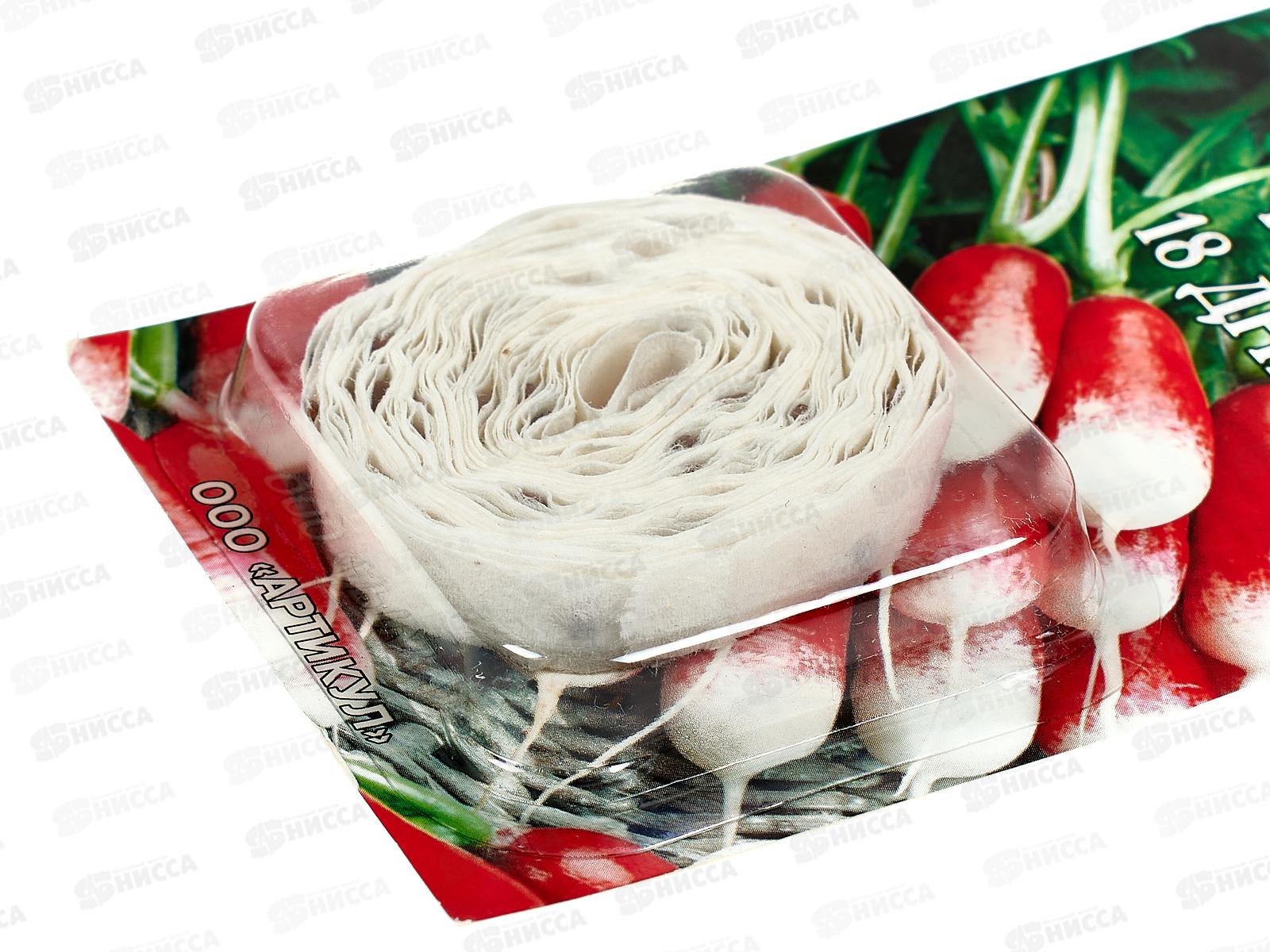 Редис 18 дней 2г лента 6м *10  АРТ +