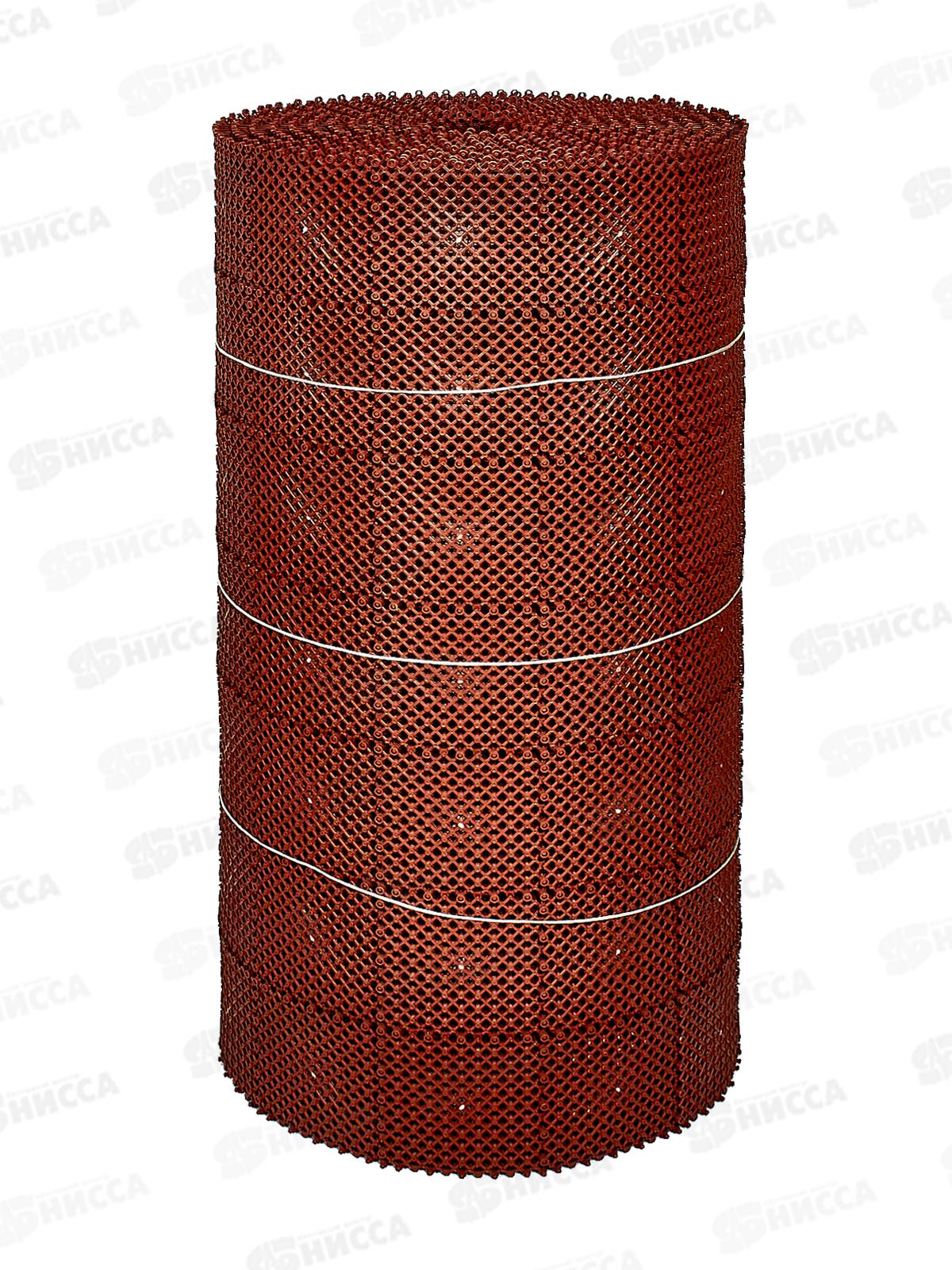 Коврик-дорожка Glras 0.94*10.4м коричн. Balabar 92100*20