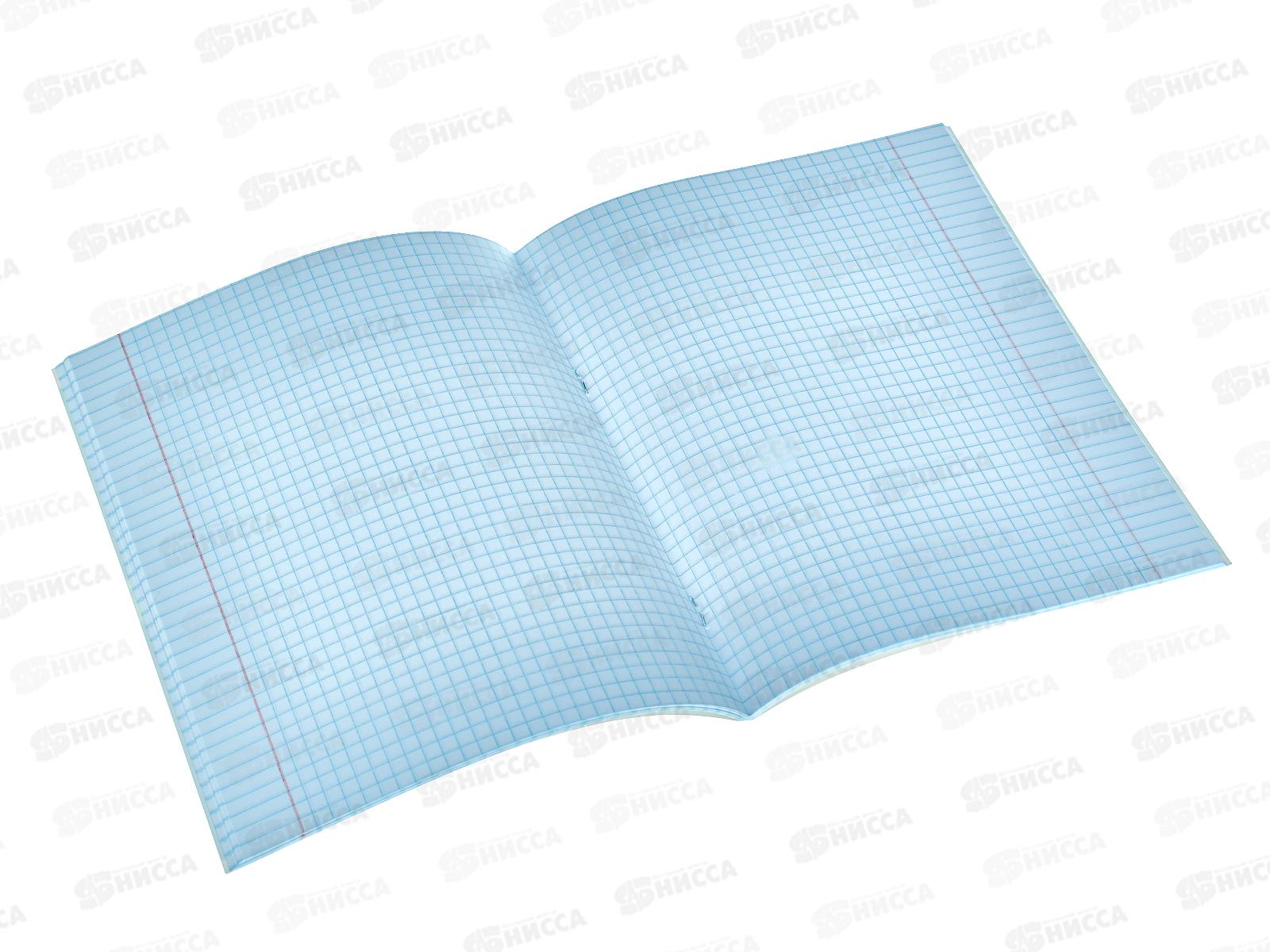 Тетрадь 48листов клетка ЭКСМ Чарующая природа.Мокрый шелк ТК488665 *10/100