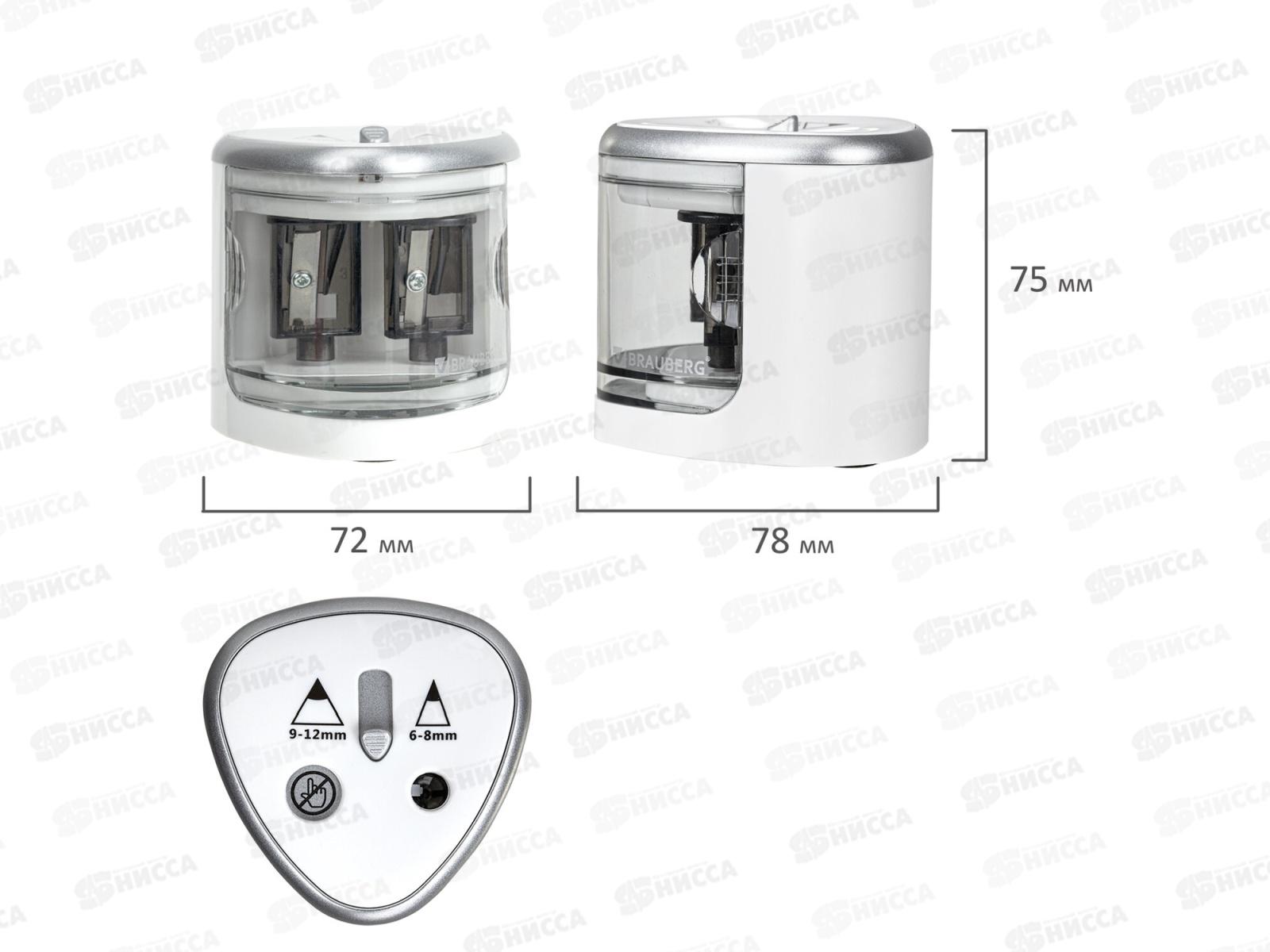 Точилка BRAU электр. 270580