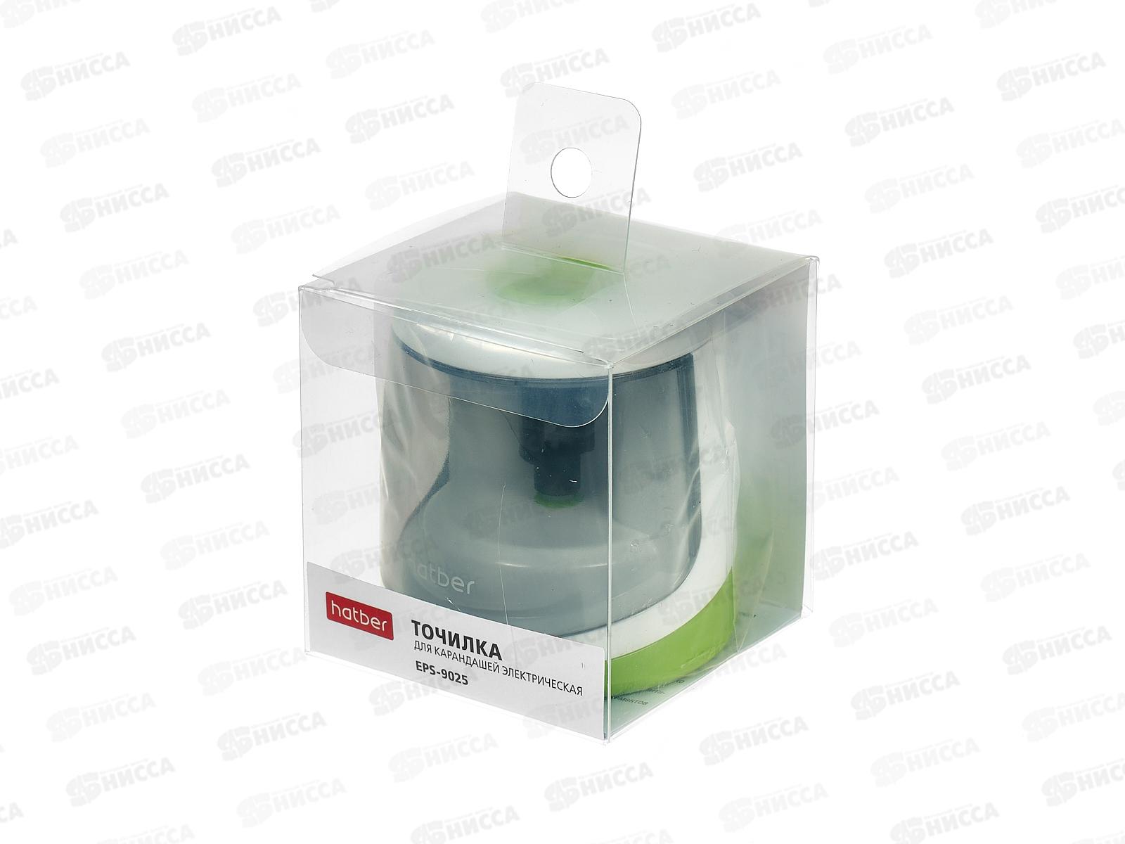 Точилка Hatber электр. 060425 *12