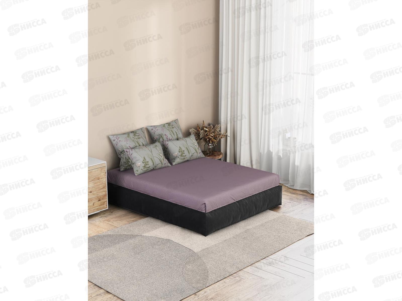 Комплект постельного белья 1,5 спальный Поплин НН Таула 71108-1+71109-1 70*70 2шт