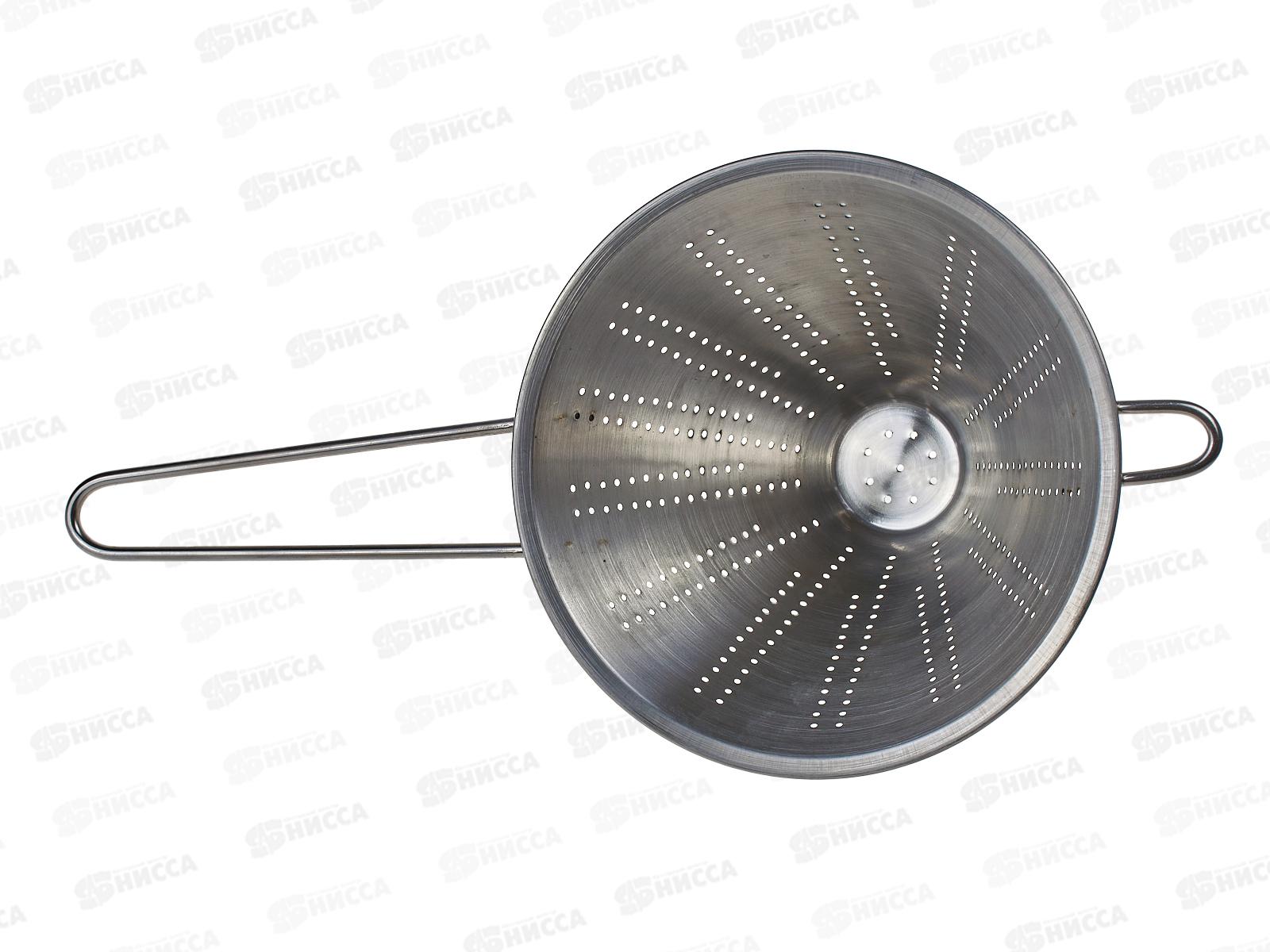 Дуршлаг D18,0см конический 0173