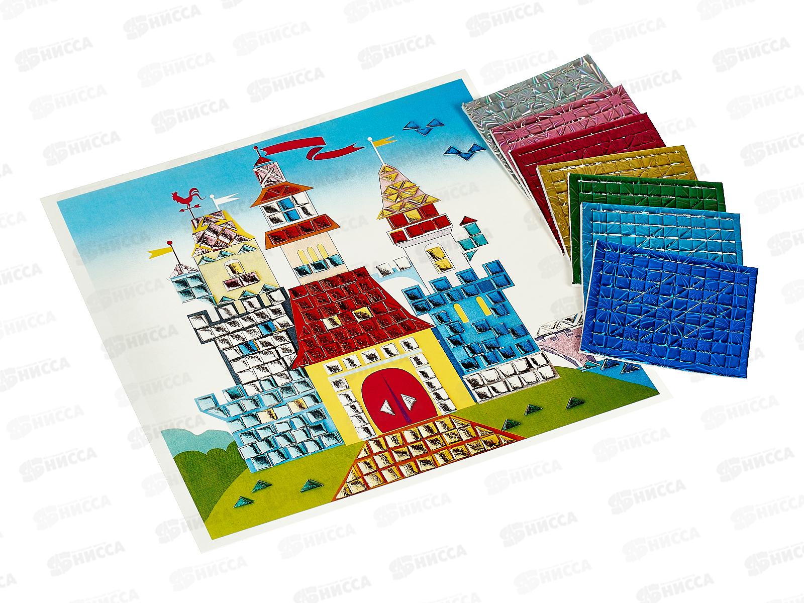 Набор декор мозаика АЛЬТ №7 Замок, 2-086/07