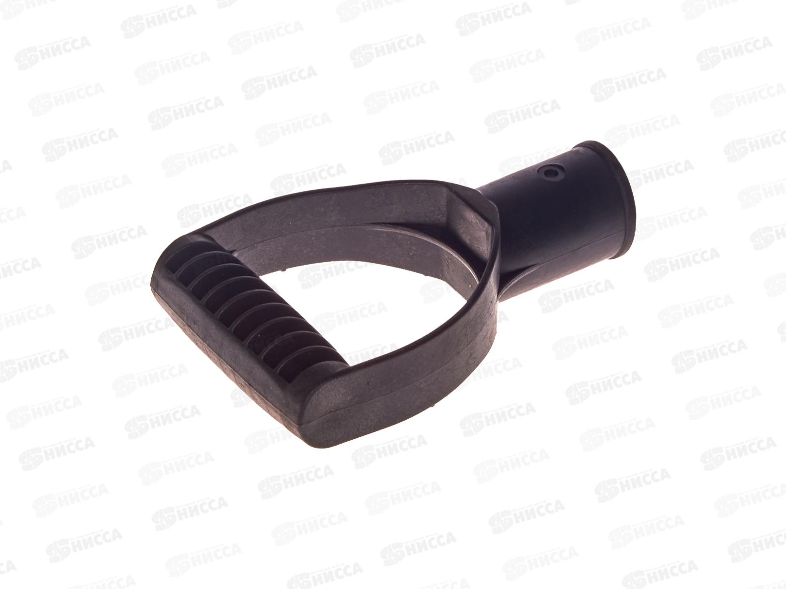 Ручка для черенка пластмассовая d=32мм  черная *80