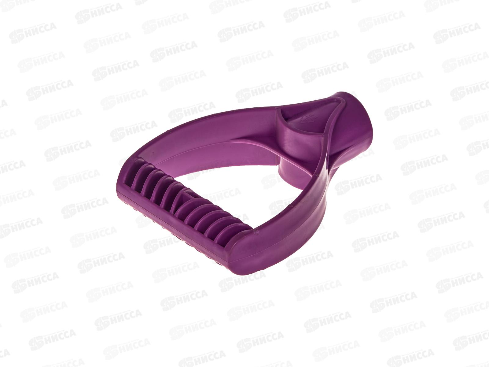 Ручка для черенка пластмассовая d=32мм  цветная *80