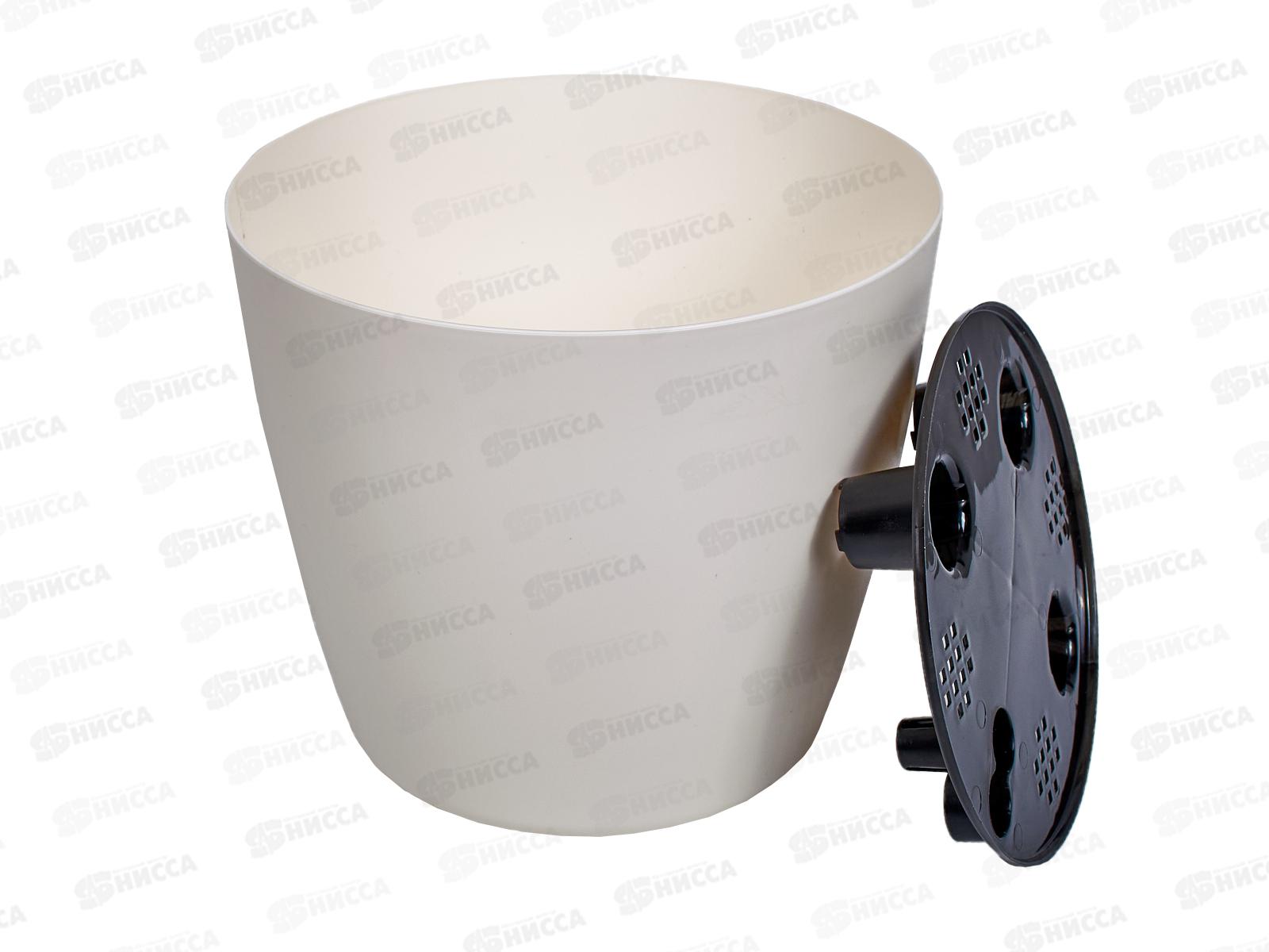 Горшок для цветов &quotInGreen Vienna&quot 2л жасмин IG680010048 *12