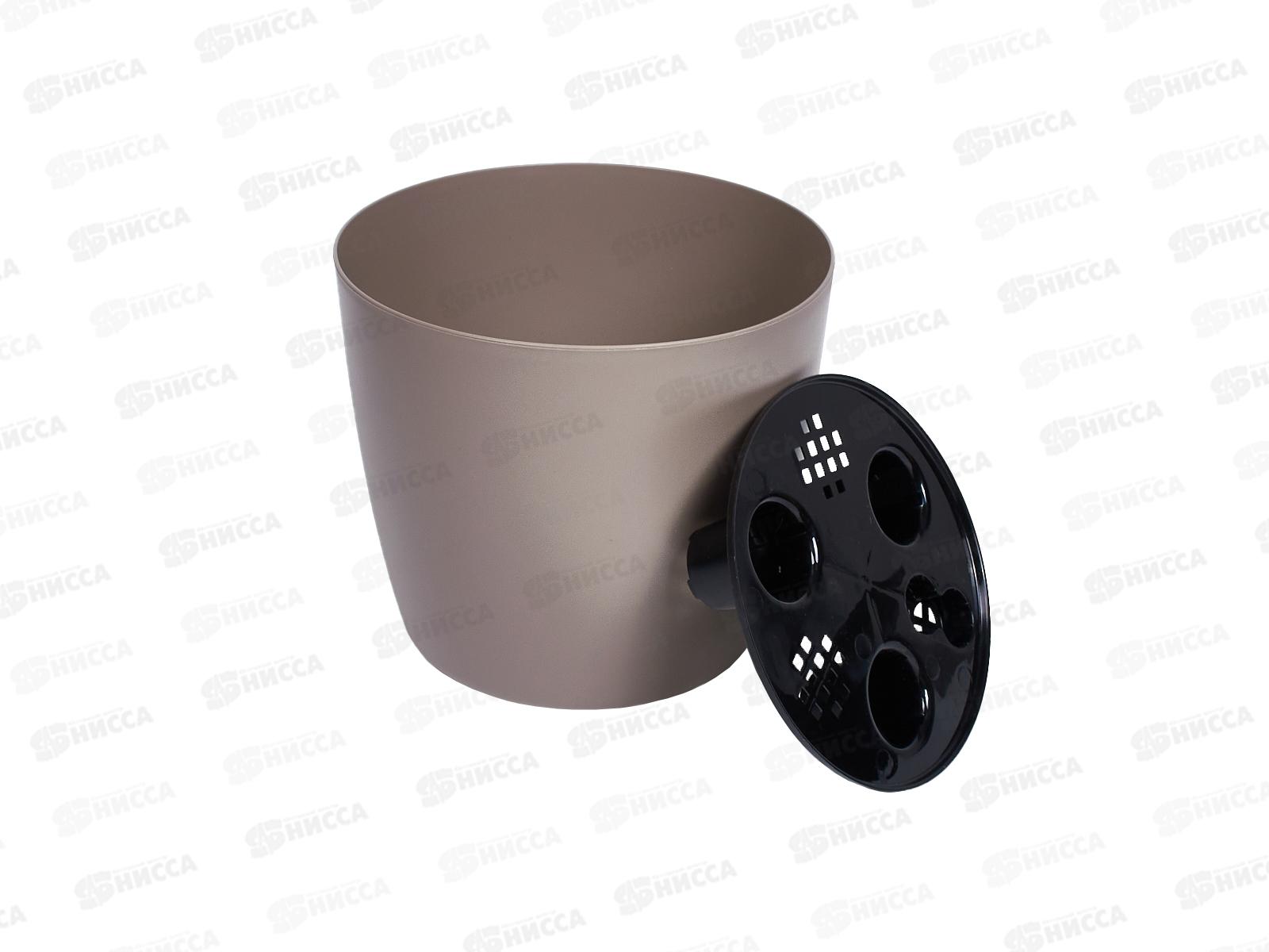 Горшок  для цветов  &quotInGreen Vienna&quot 5л французский платан IG680110105 *6