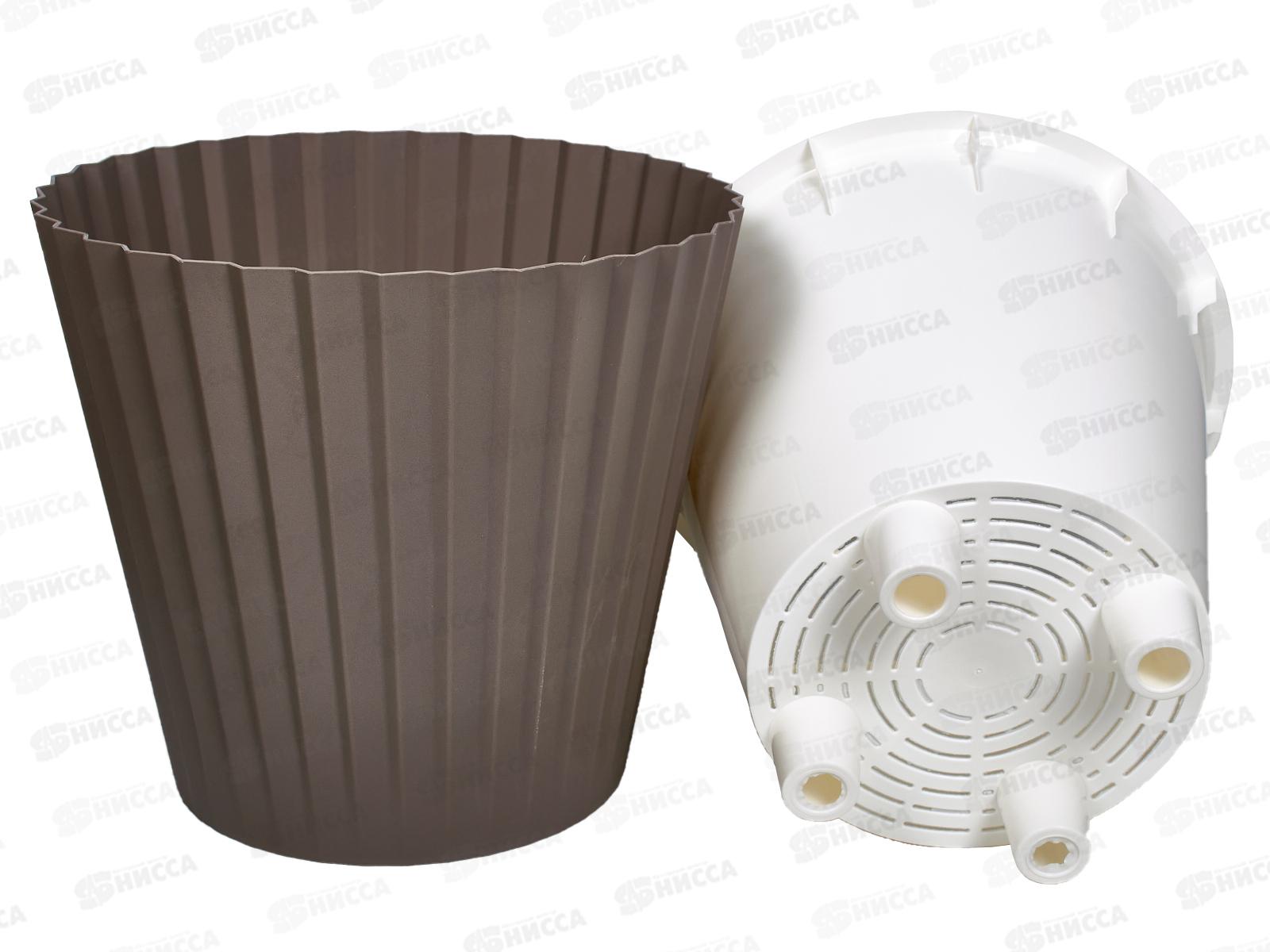 Горшок для цветов &quotInGreen Sand&quot 10,5л французкий платан IG640310105 *6