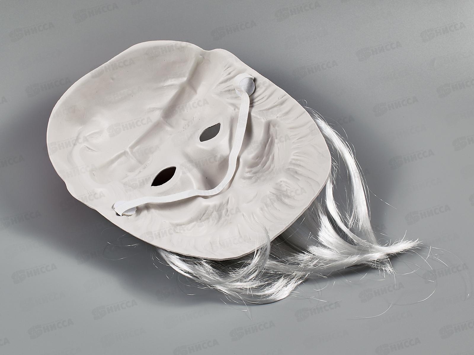 Маска карнавальная &quotДед Мороз&quot 774-137