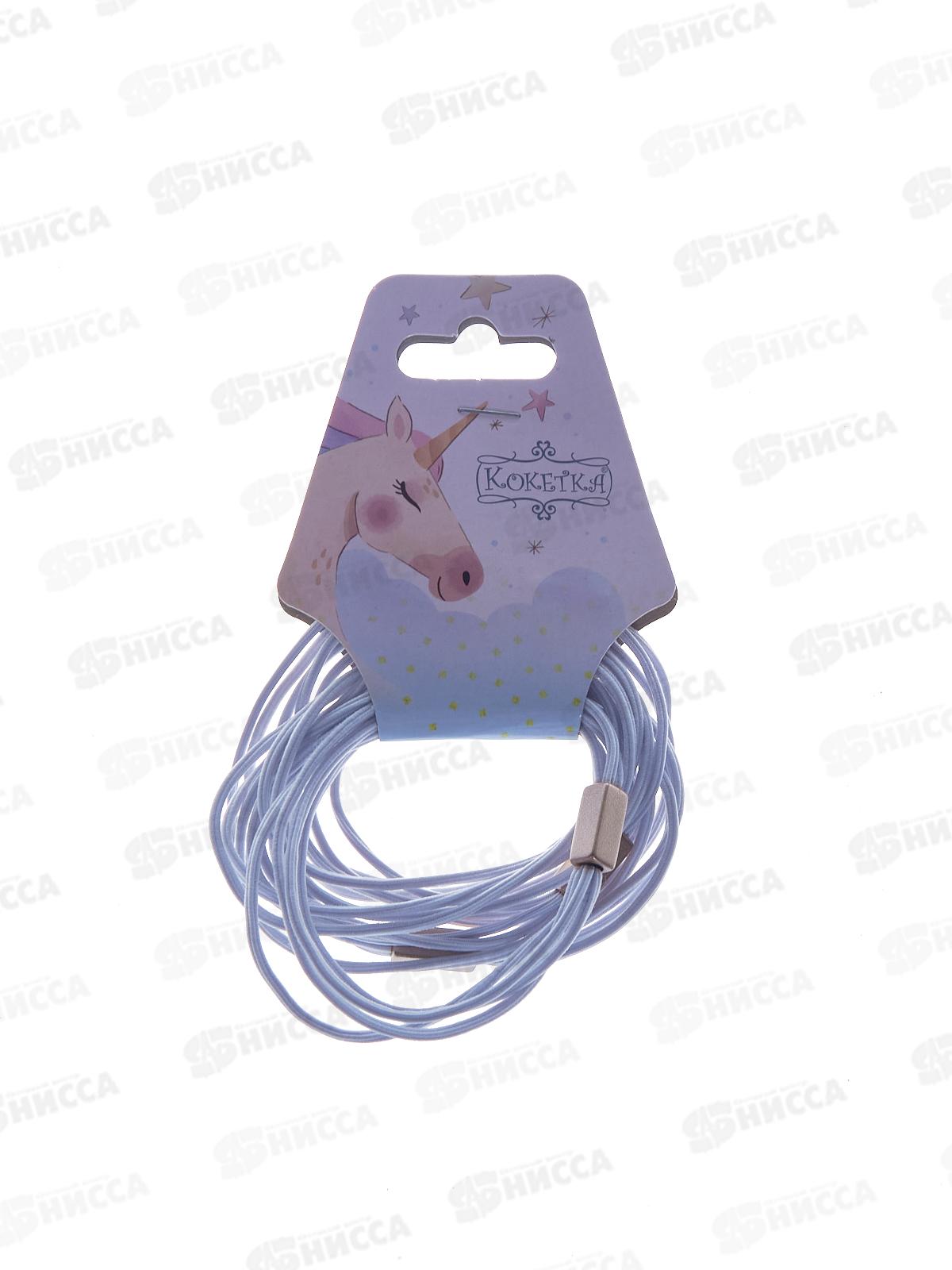 Резинка  для волос &quotМарципан&quot 5ти штучная. 545-0177