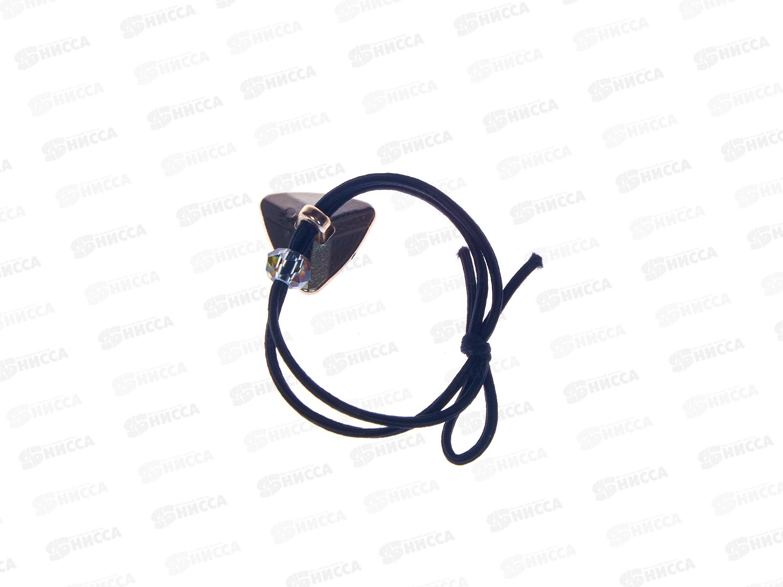 Резинка  для волос &quotЖасмин&quot кристаллик 428-749