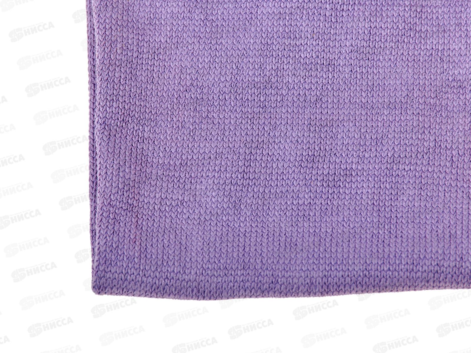 House Lux салфетка 32*32 Микрофибра для стекол 32*32 №1 *80*20 80167 *50