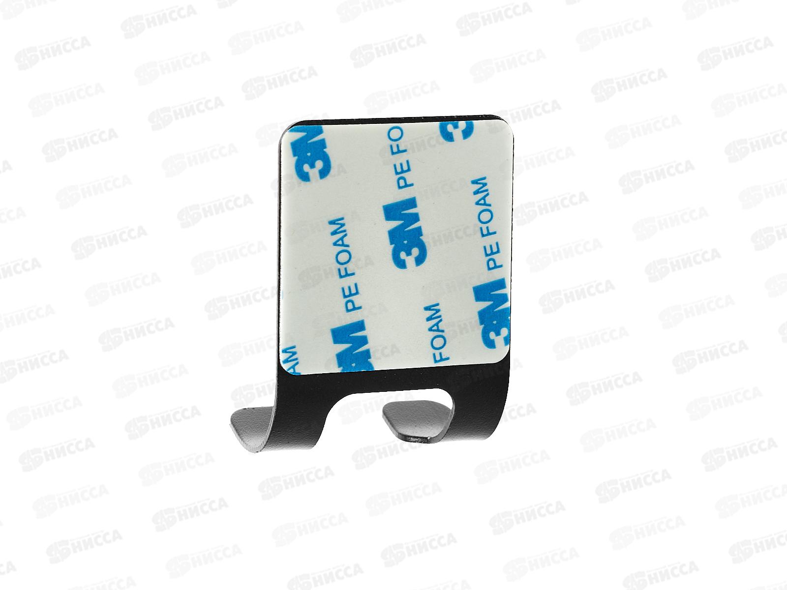 Набор крючков 2шт Блэк Размер 4,5х6х3 см. VL27-243