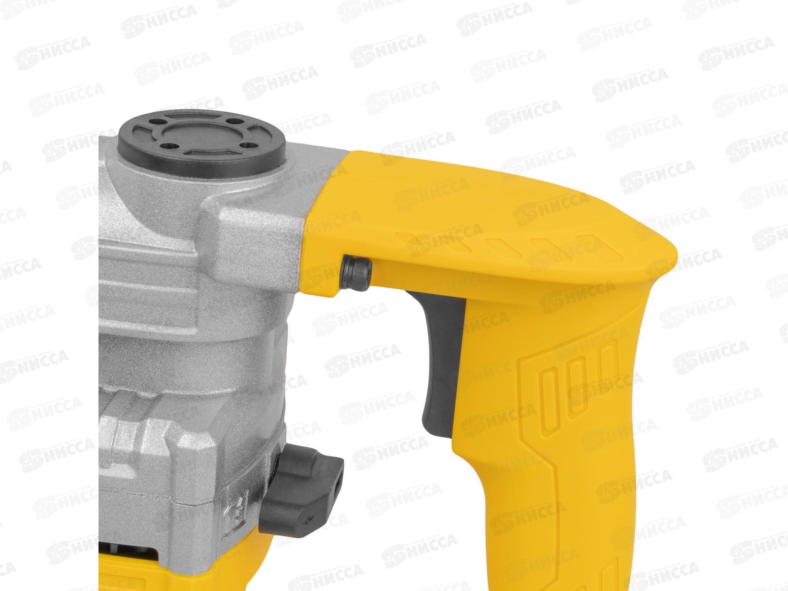 Перфоратор 1050Вт, 800об/мин, 5,5Дж, KRH 1050С Kolner