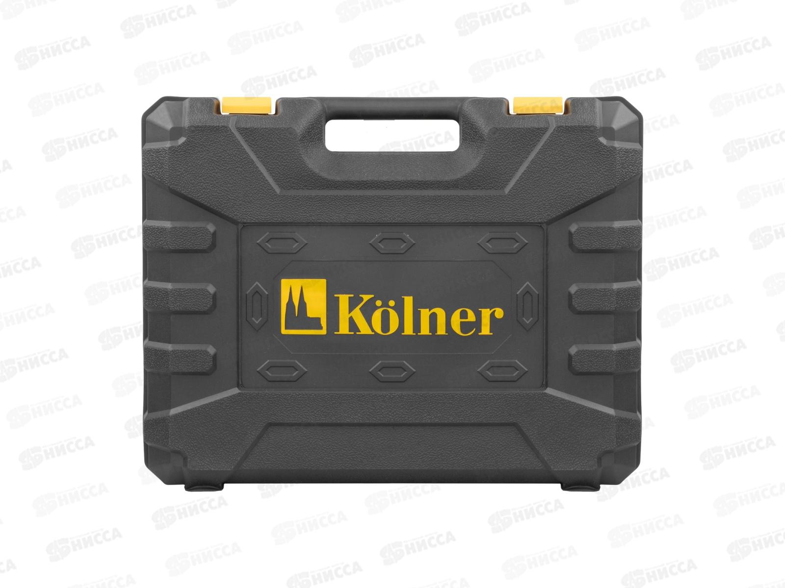 Перфоратор 1050Вт, 800об/мин, 5,5Дж, KRH 1050С Kolner