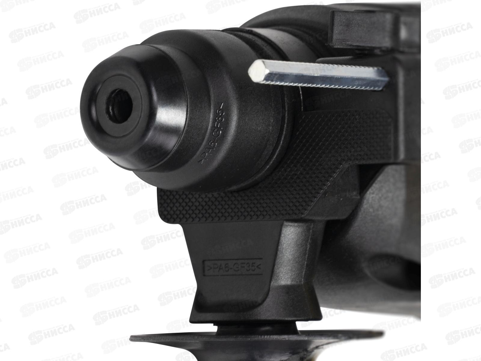 Перфоратор  700Вт, 3режима,1100об/мин, 0-4900уд/мин,  2,4Дж, KRH700H *5