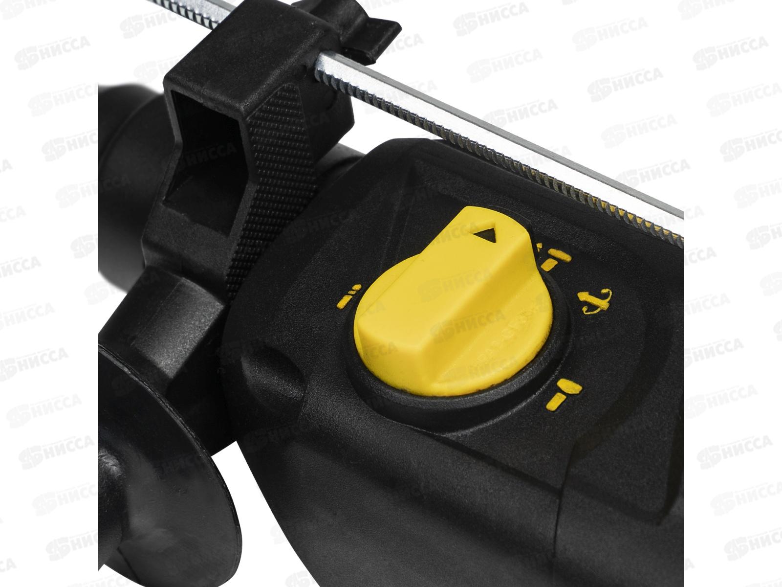 Перфоратор  700Вт, 3режима,1100об/мин, 0-4900уд/мин,  2,4Дж, KRH700H *5