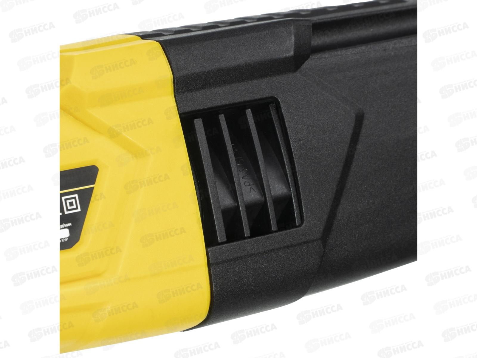 Перфоратор  700Вт, 3режима,1100об/мин, 0-4900уд/мин,  2,4Дж, KRH700H *5