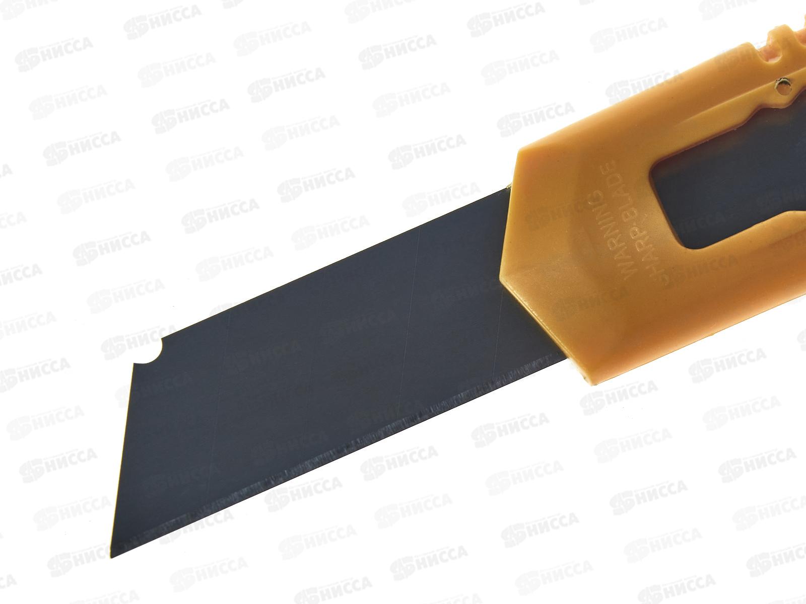 Нож строительный 18мм KUK 18-1 Kolner  *240