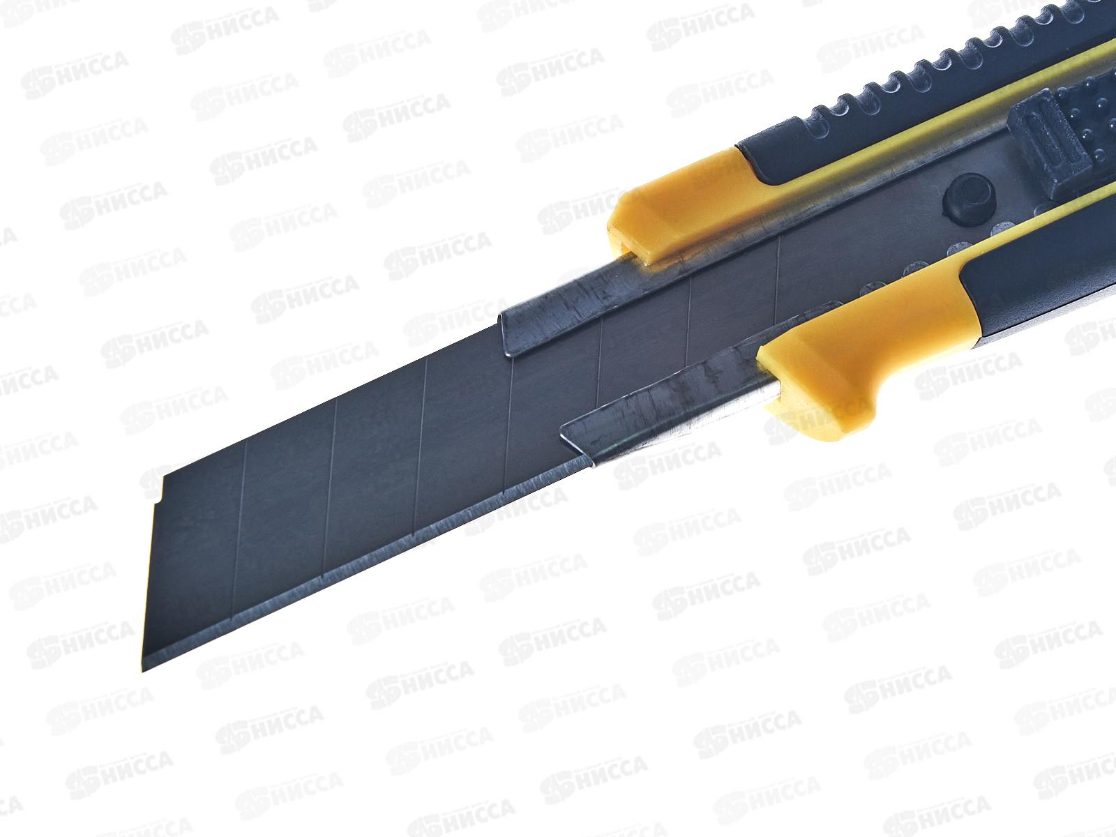 Нож строительный 18мм KUK 18-2 Kolner  *240