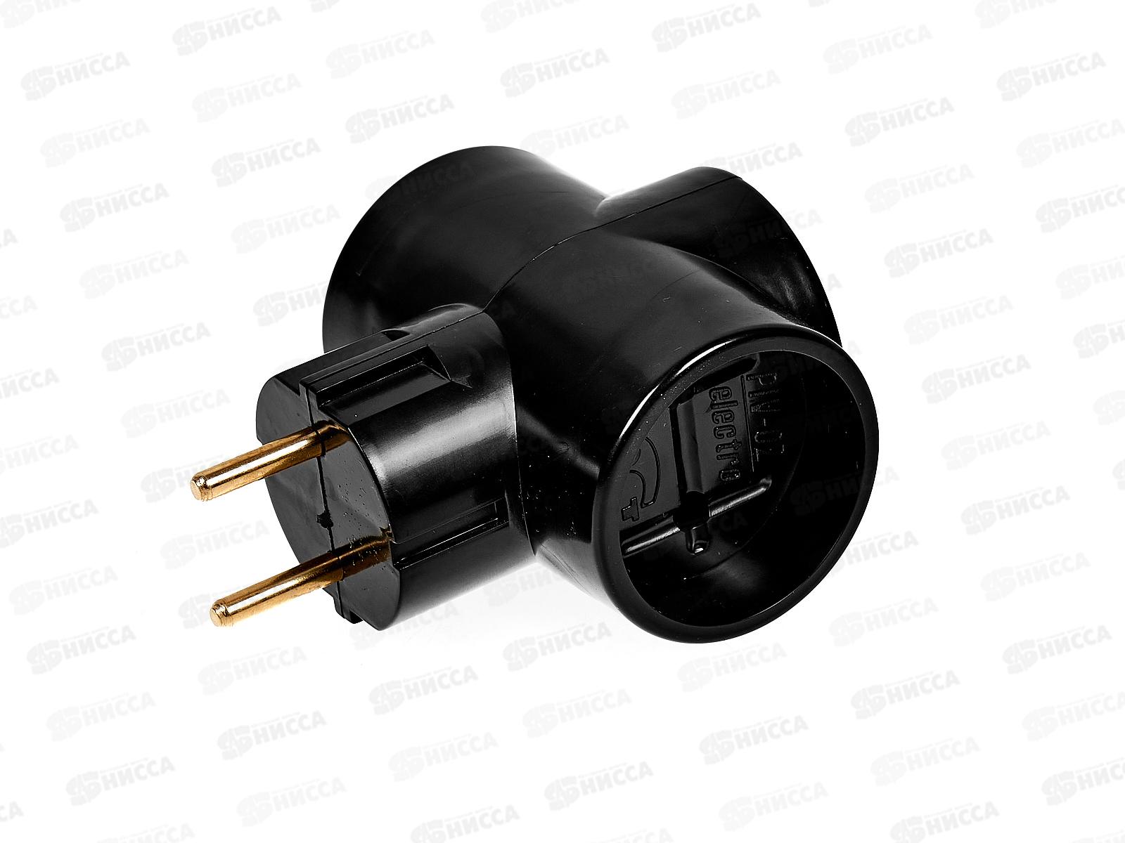 Тройник черный PIV большой ЗТ-16А Орехово-Зуево  *108    ш