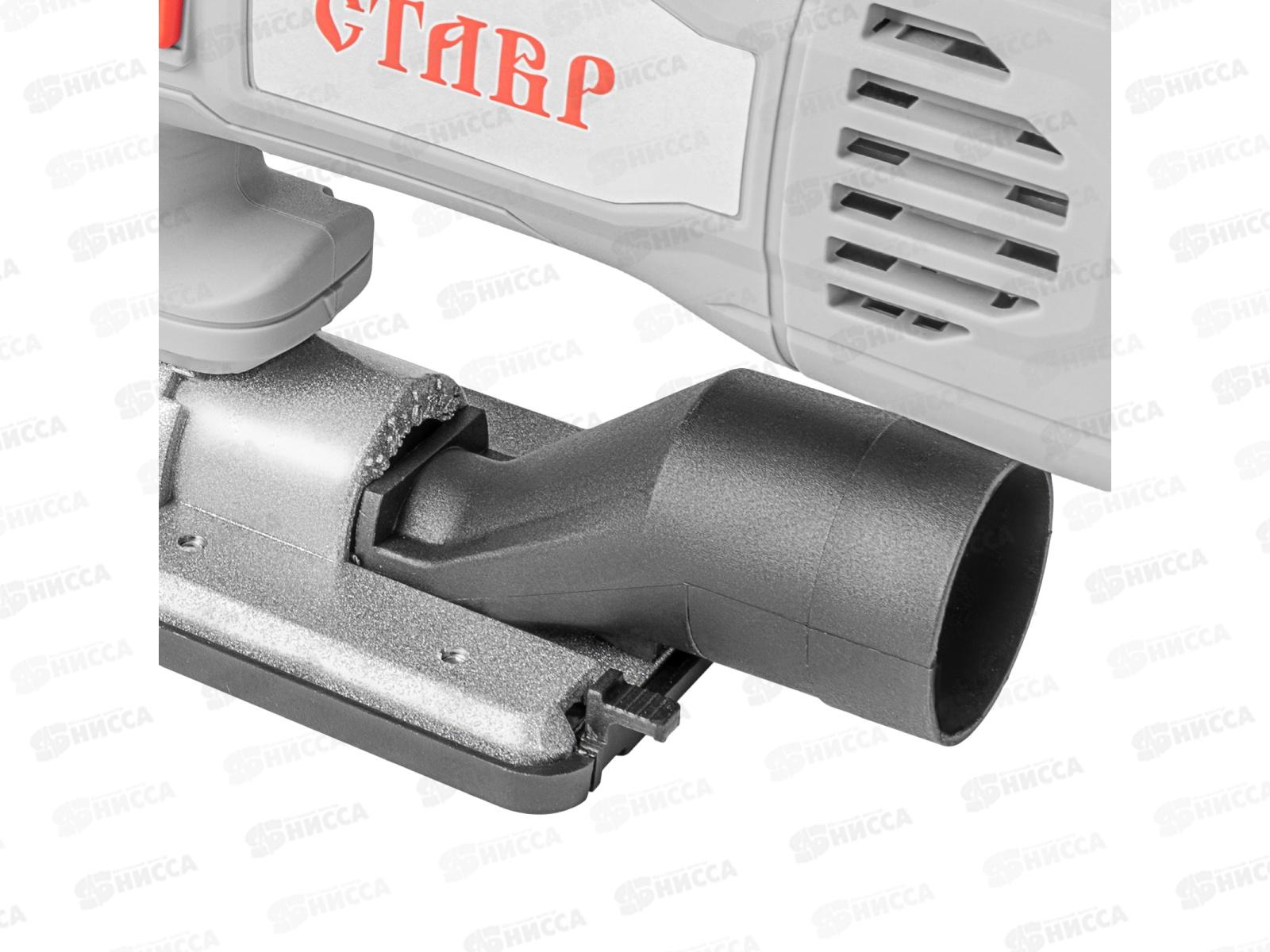 Лобзик электрический 850Вт, 0-3000об/мин, Ставр ЛЭ-100/850 *5