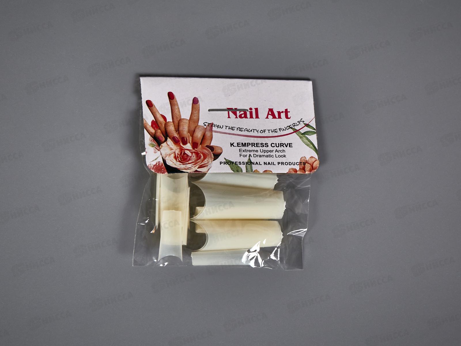 Ногти накладные на листе 24уп по 12шт (063452)   Ж