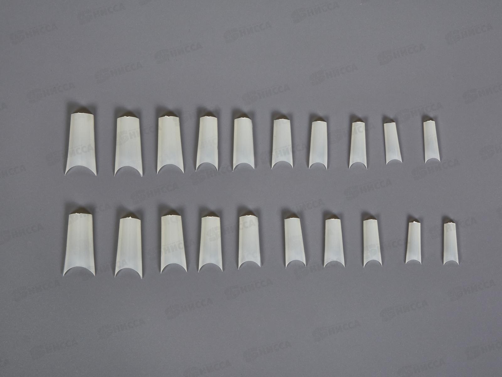 Ногти накладные на листе 24уп по 12шт (063452)   Ж