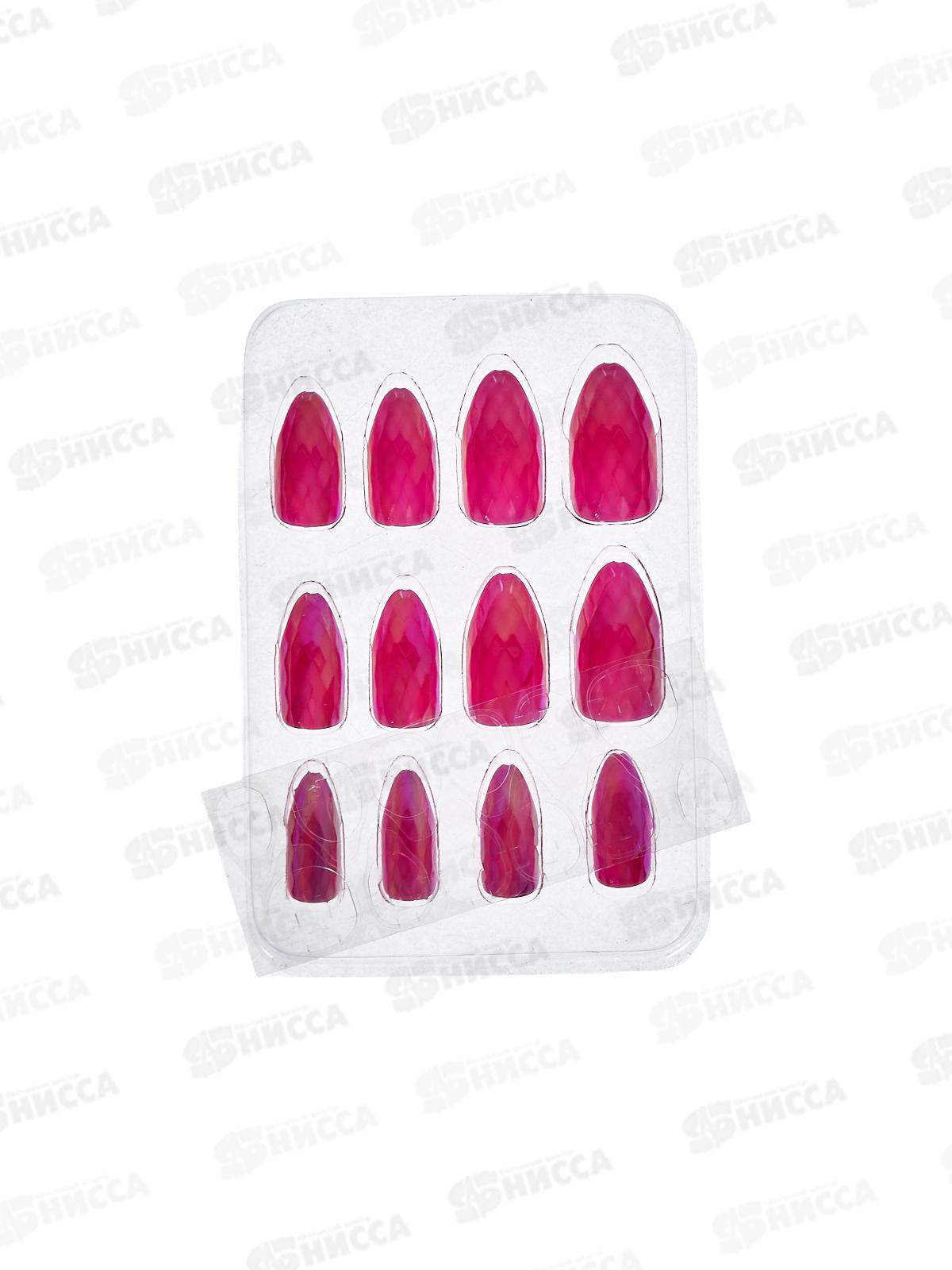 Ногти накладные набор 12шт (063446)  Ж