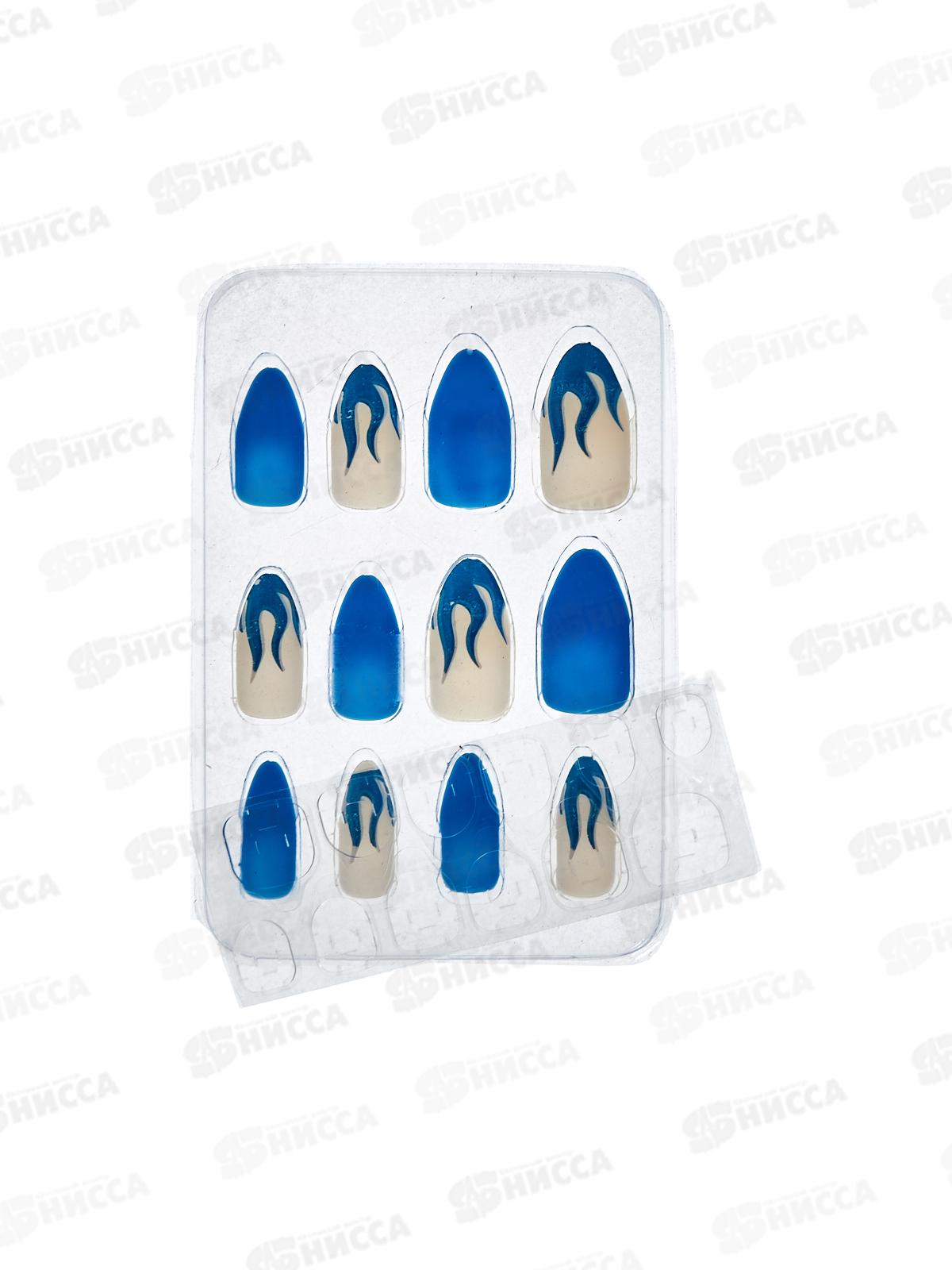 Ногти накладные набор 12шт (063447)  Ж