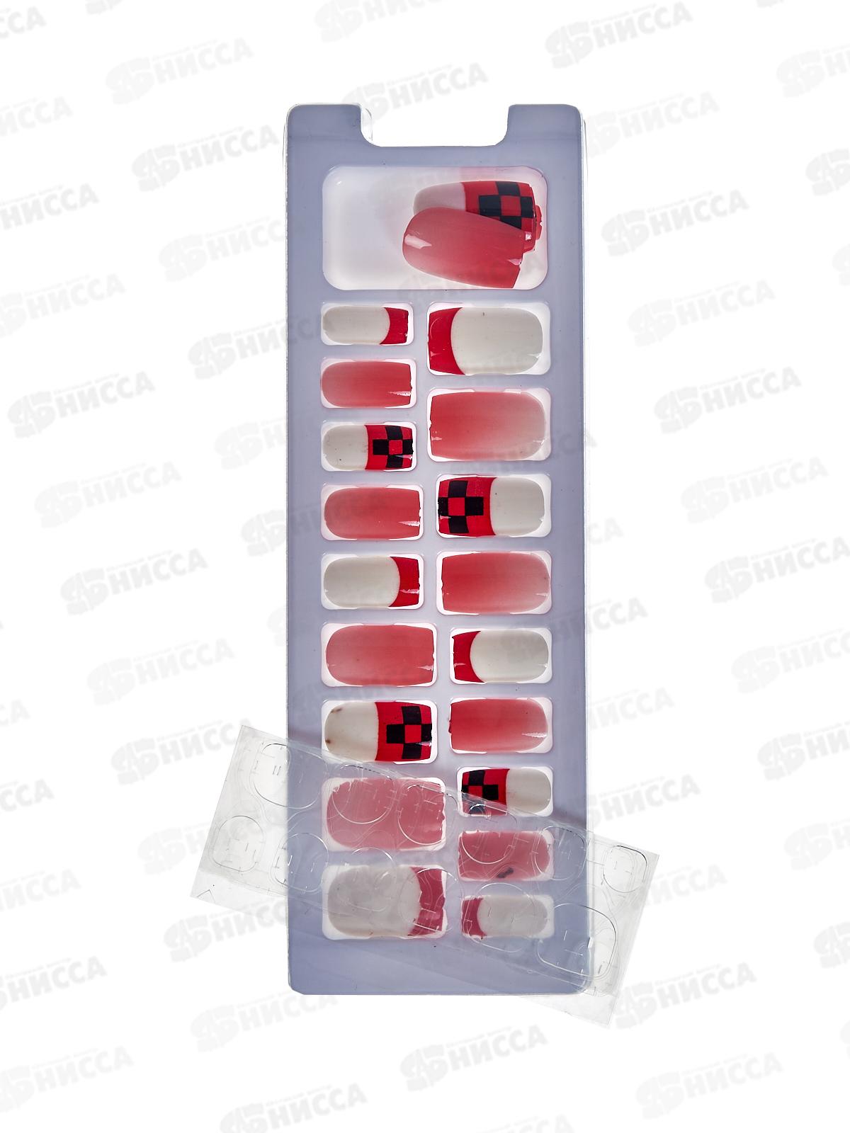 Ногти накладные набор 24шт (063449)  Ж