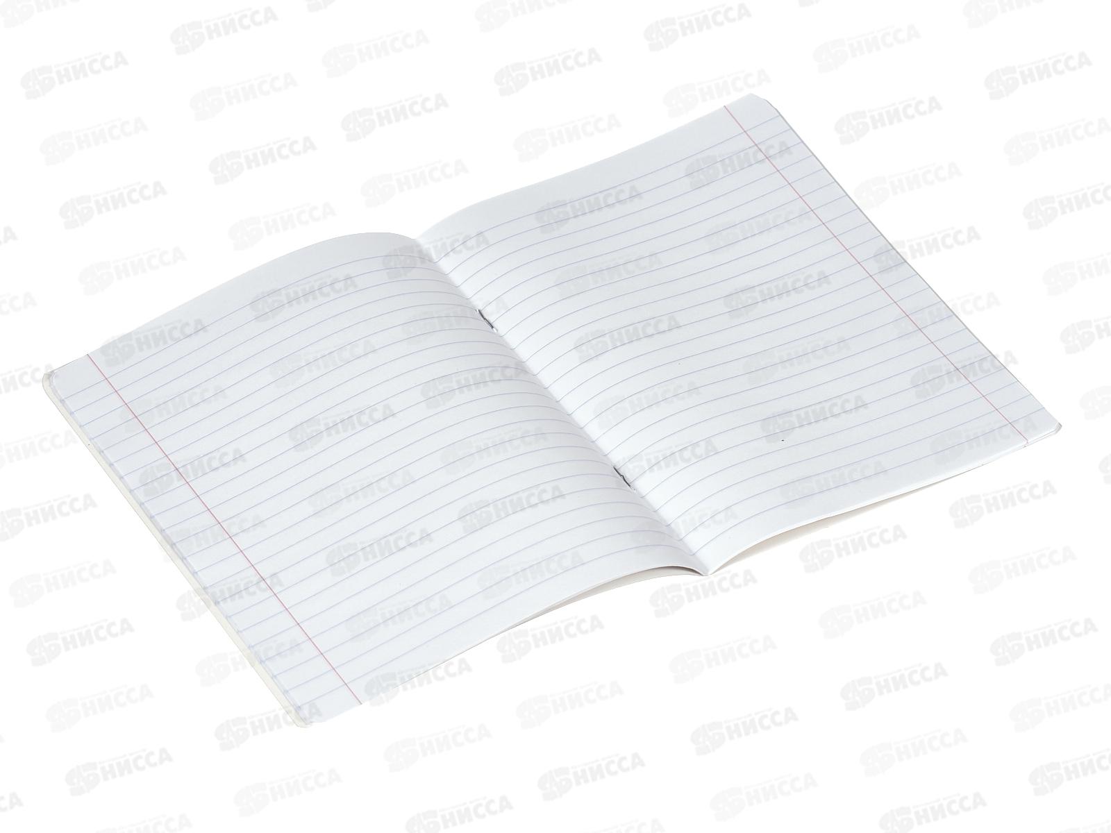 Тетрадь 18листов линия ПЗБМ Спорткар 014994 *10/100