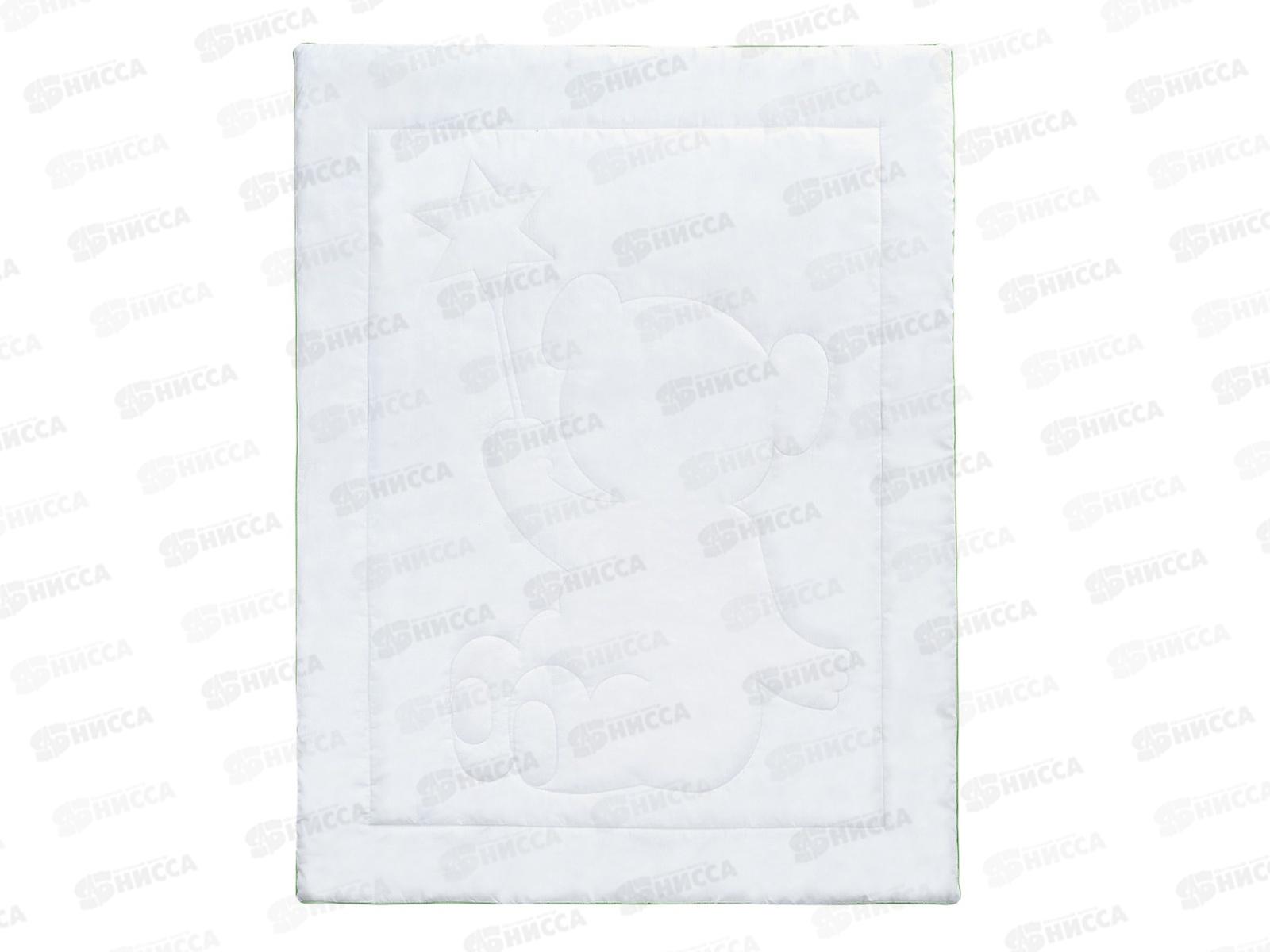 Одеяло детское Бамбук 110*140 ИВШ