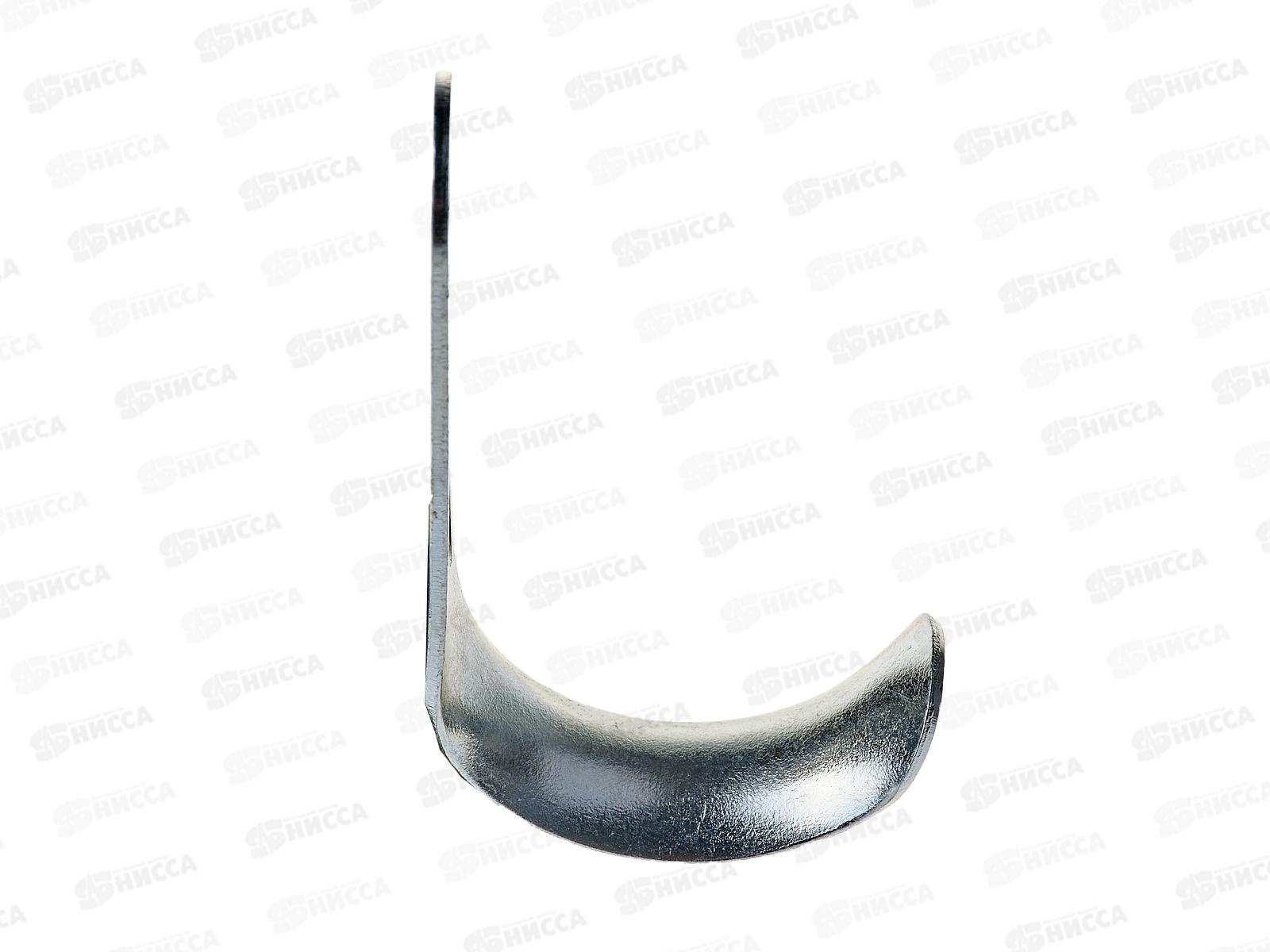 Крючок одинарный цинк *500 УФ