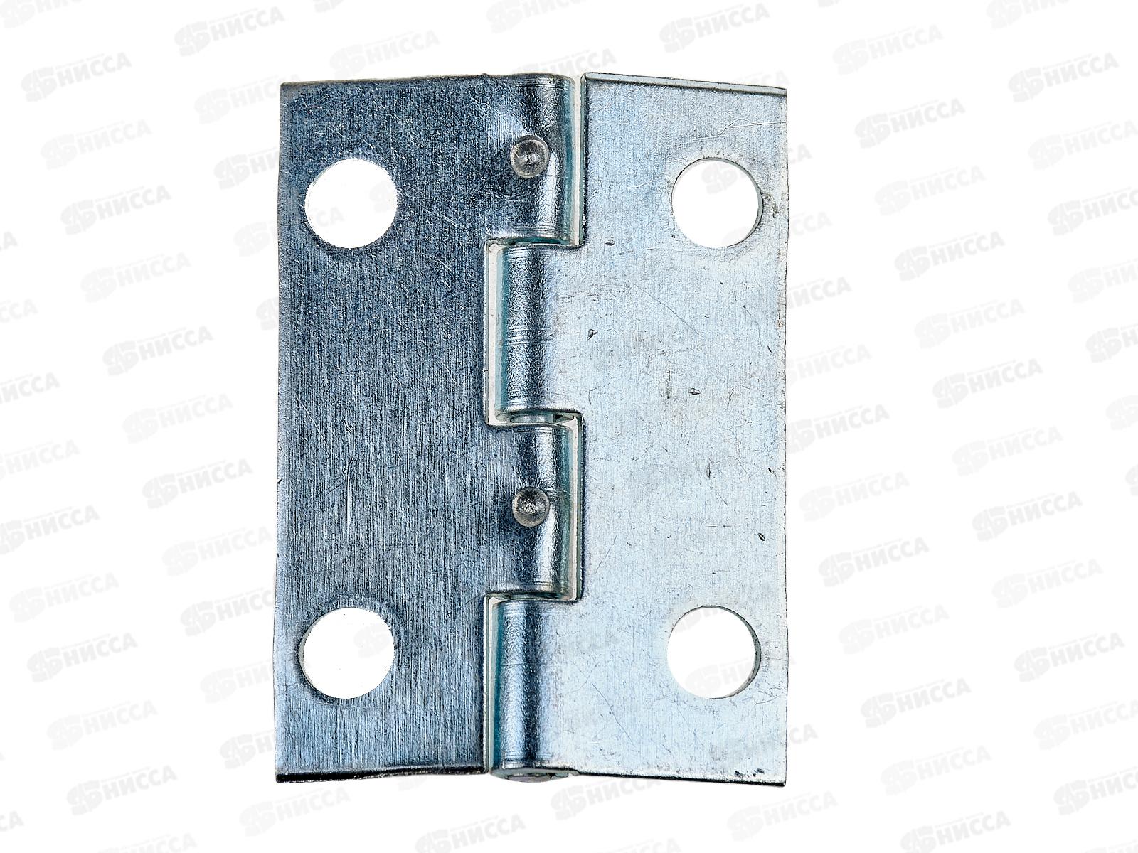 Петля карточная 36*50 цинк *600 УФ