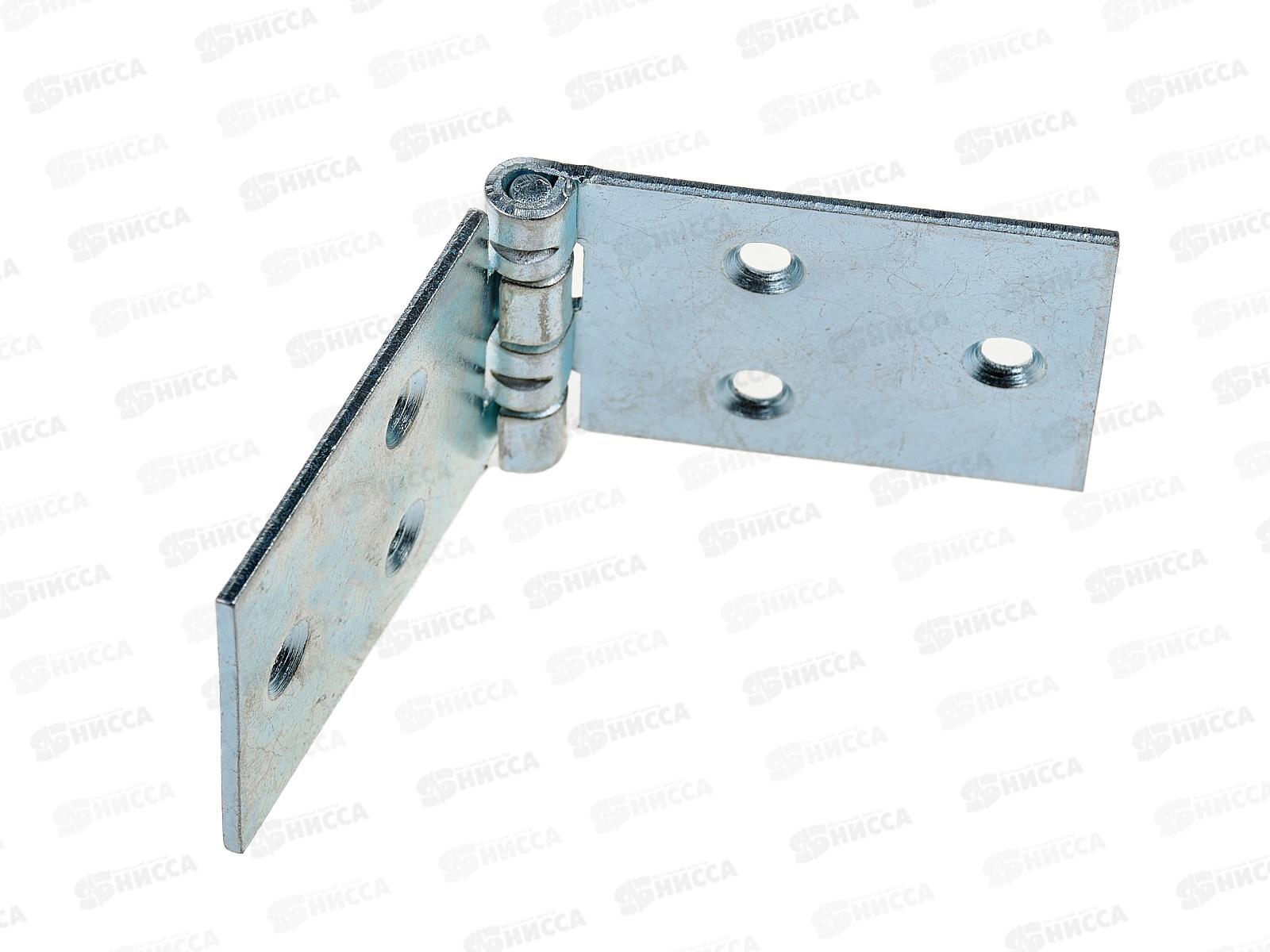 Петля карточная 40*109 цинк *150 УФ