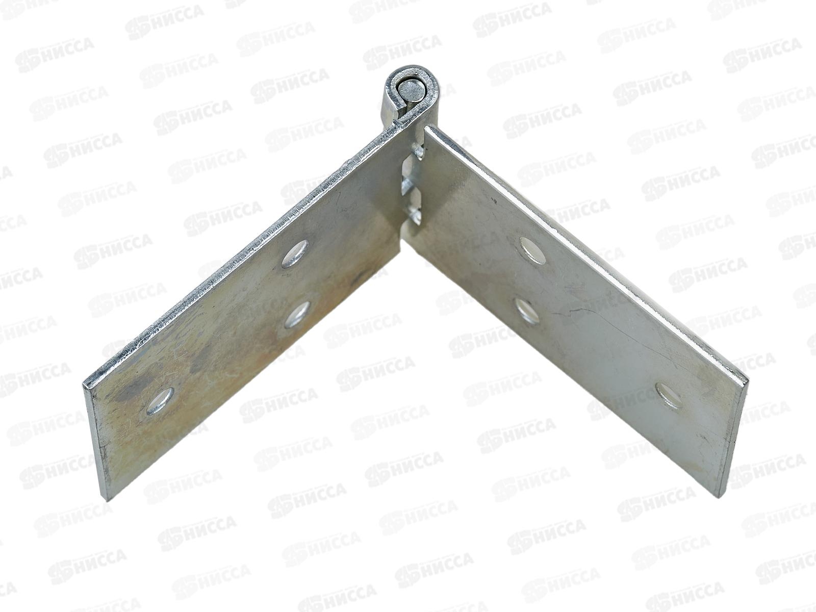 Петля карточная 40*128 цинк тип2 *100 УФ