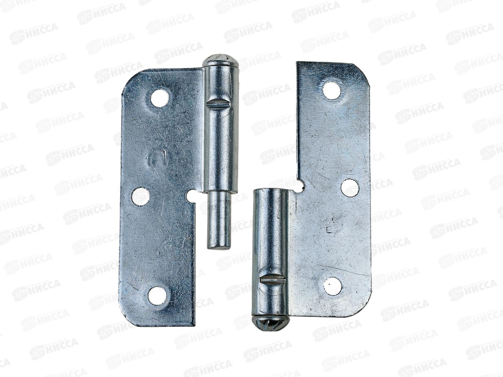 Петля накладная ПН1-85 правая цинк *80 УФ