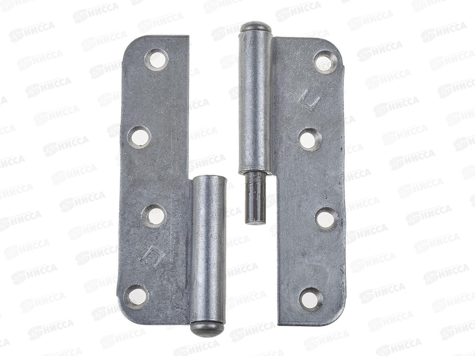 Петля накладная ПН1-110 правая тип2 *60 УФ