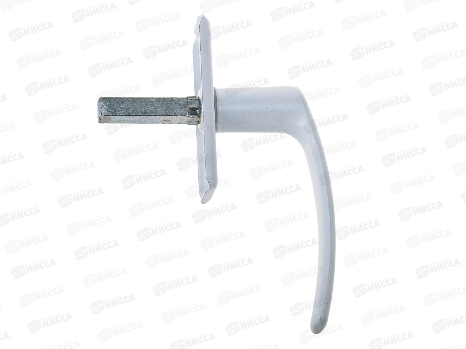 Ручка с накладкой правая белый *150 УФ