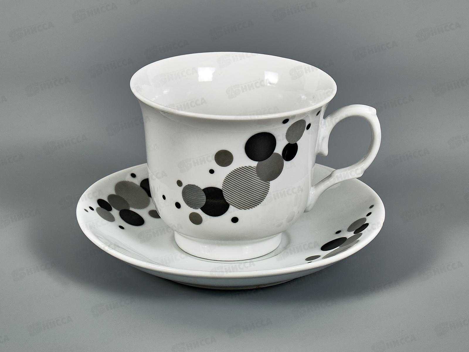 Сервиз ВК-9813 30предметов DAY & NIGHT