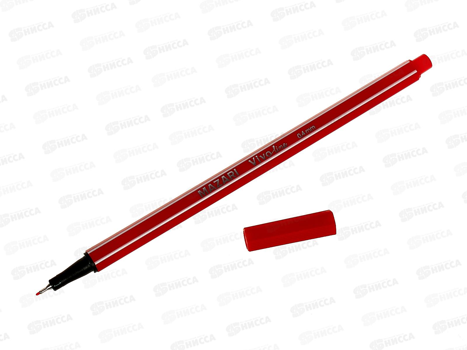 Линеры Vivo Line,24 цвета,0,4мм,М-5368-24