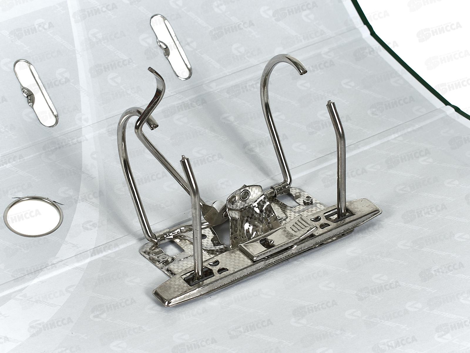 Регистратор А4 80мм LAMARK,  зеленый AF0600-GN1 *10