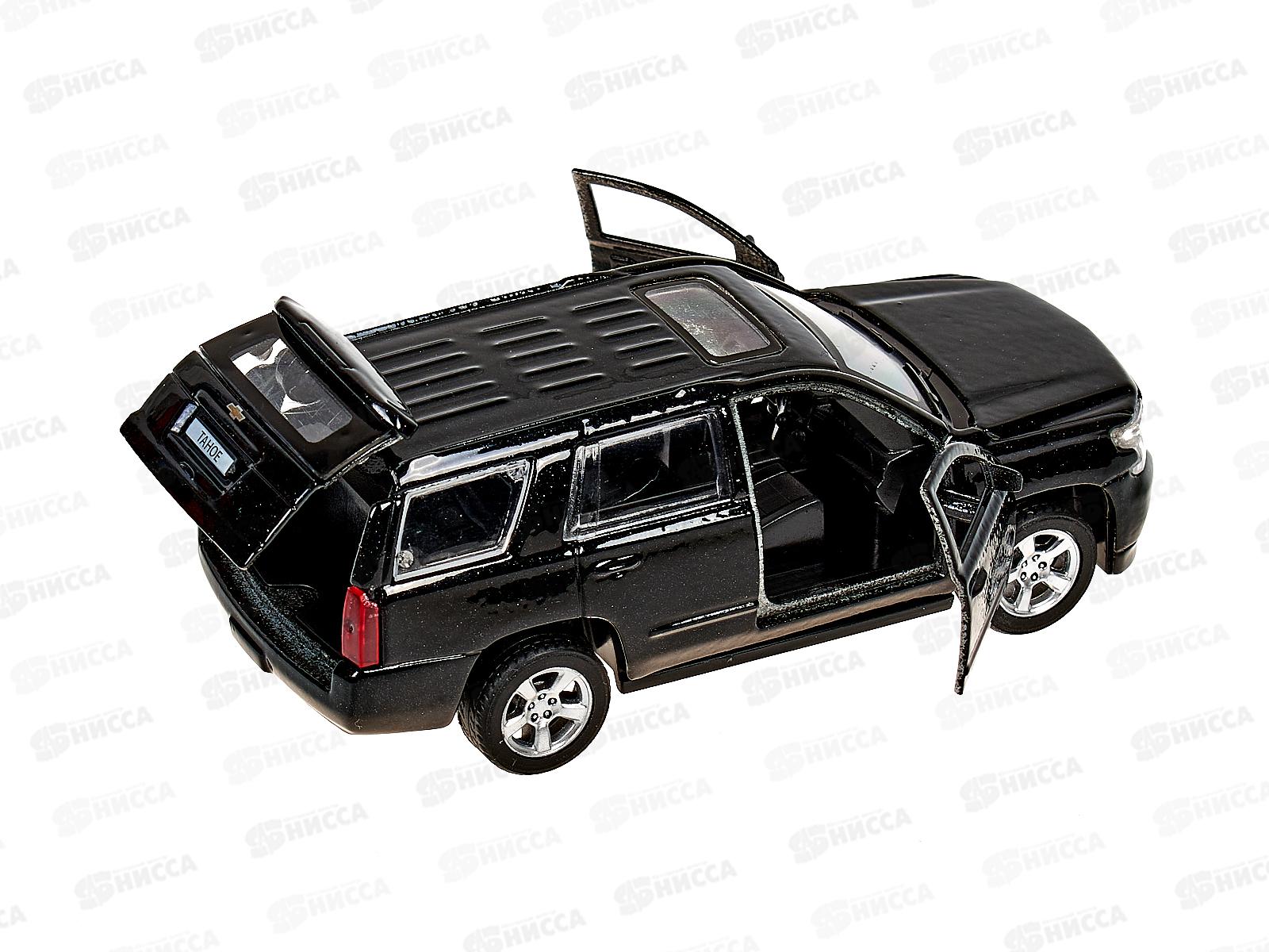 Машина &quotТЕХНОПАРК&quot металлическая  CHEVROLET ТАНОЕ, 12см, в асс., 362812 *6