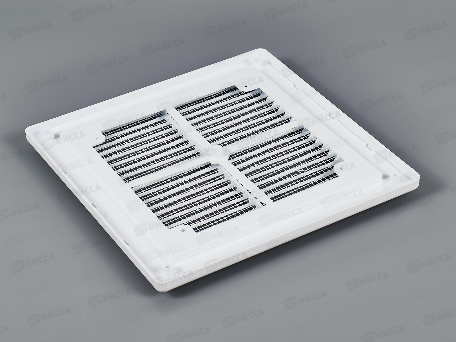 Решетка вентиляционная в рамке 200*200мм   *100