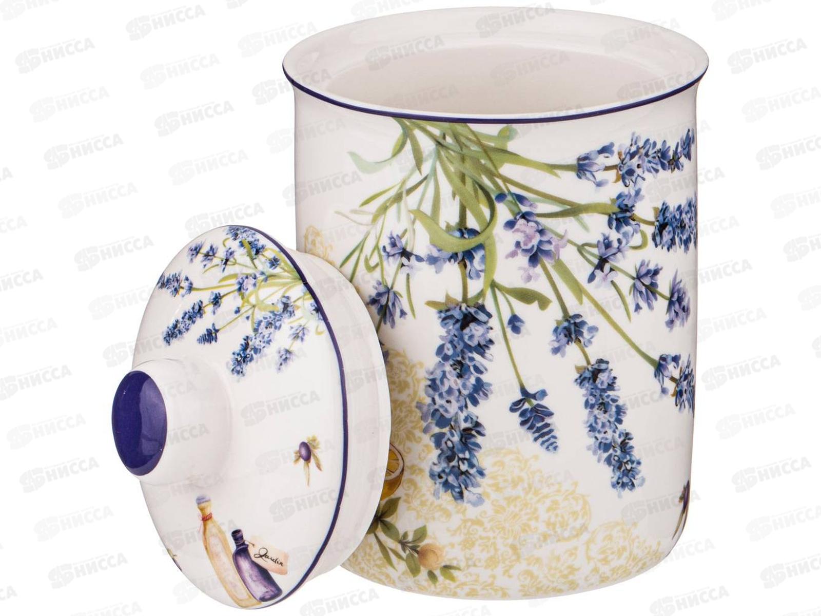 Банка с крышкой Прованс Оливки14,5-10,5см 750мл 104-748