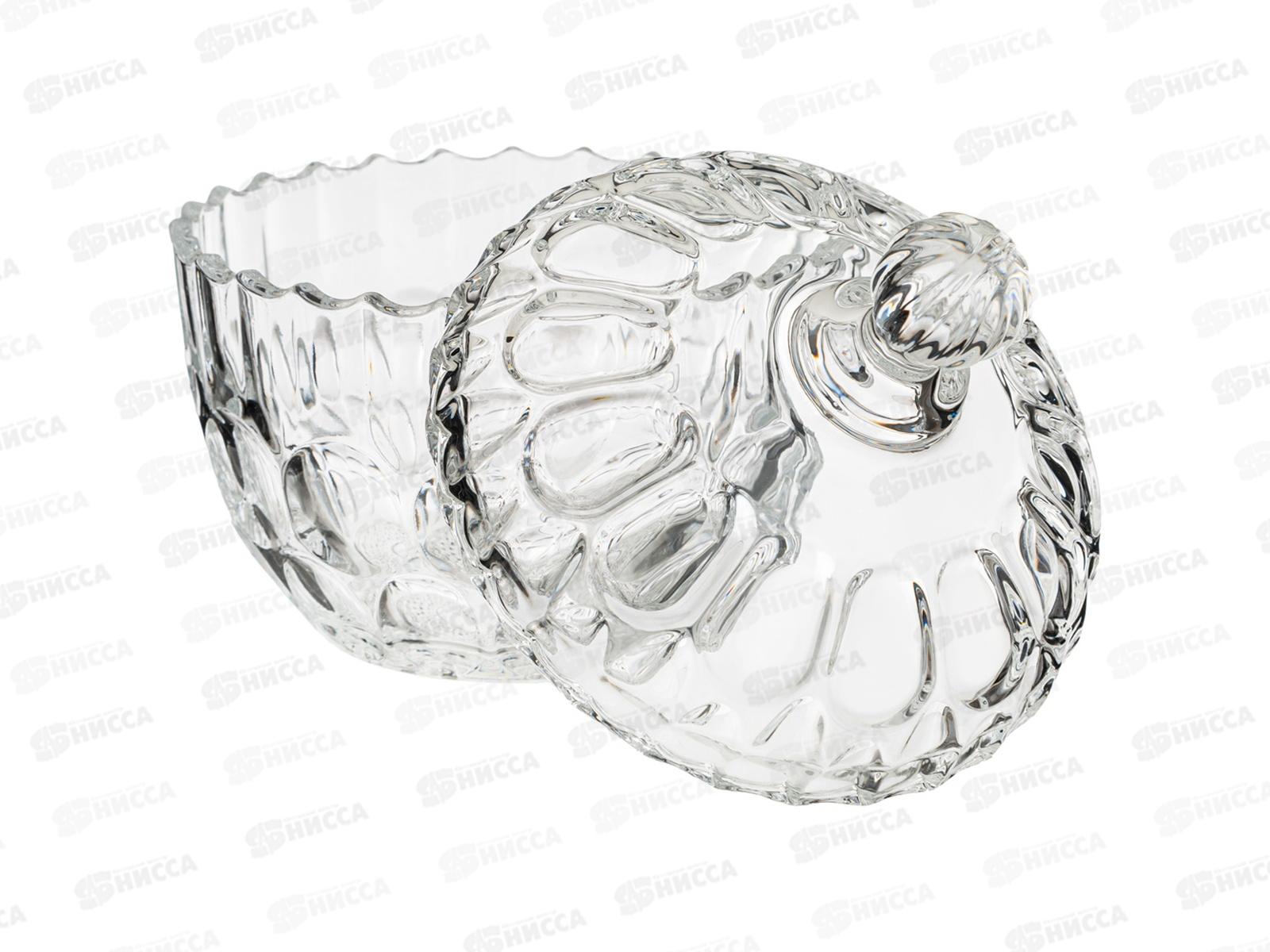 Сахарница 750мл 16,5*16,5*19,5см 172-140